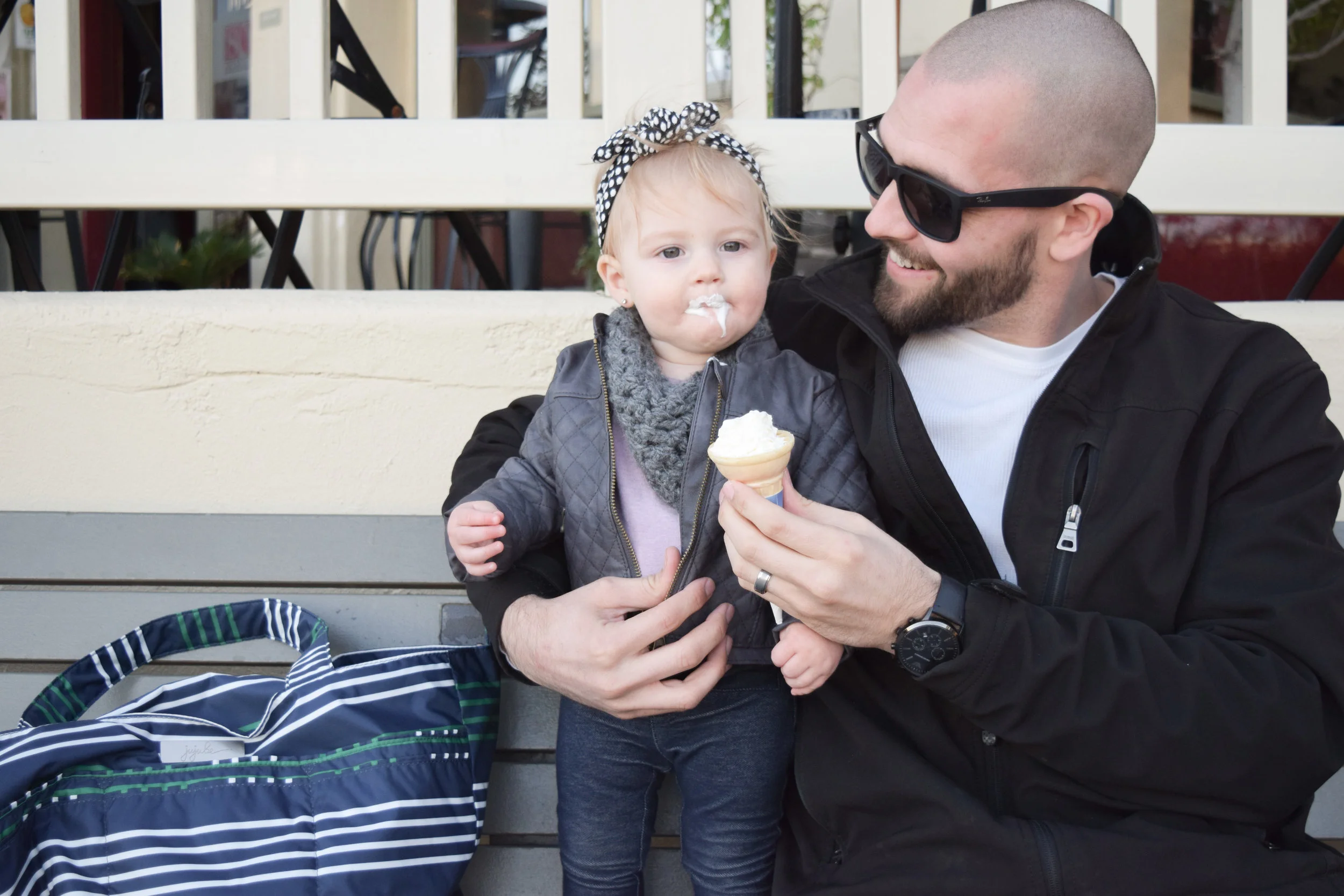 Ice Cream for Babies - Mom Hack