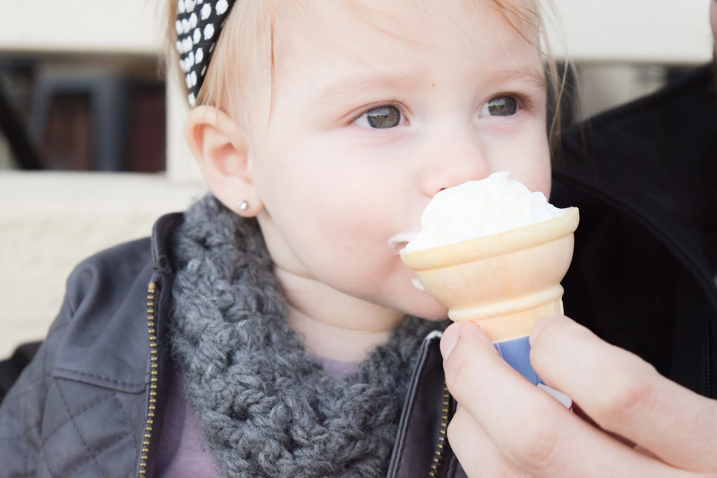 Ice Cream for Babies - Mom Hack