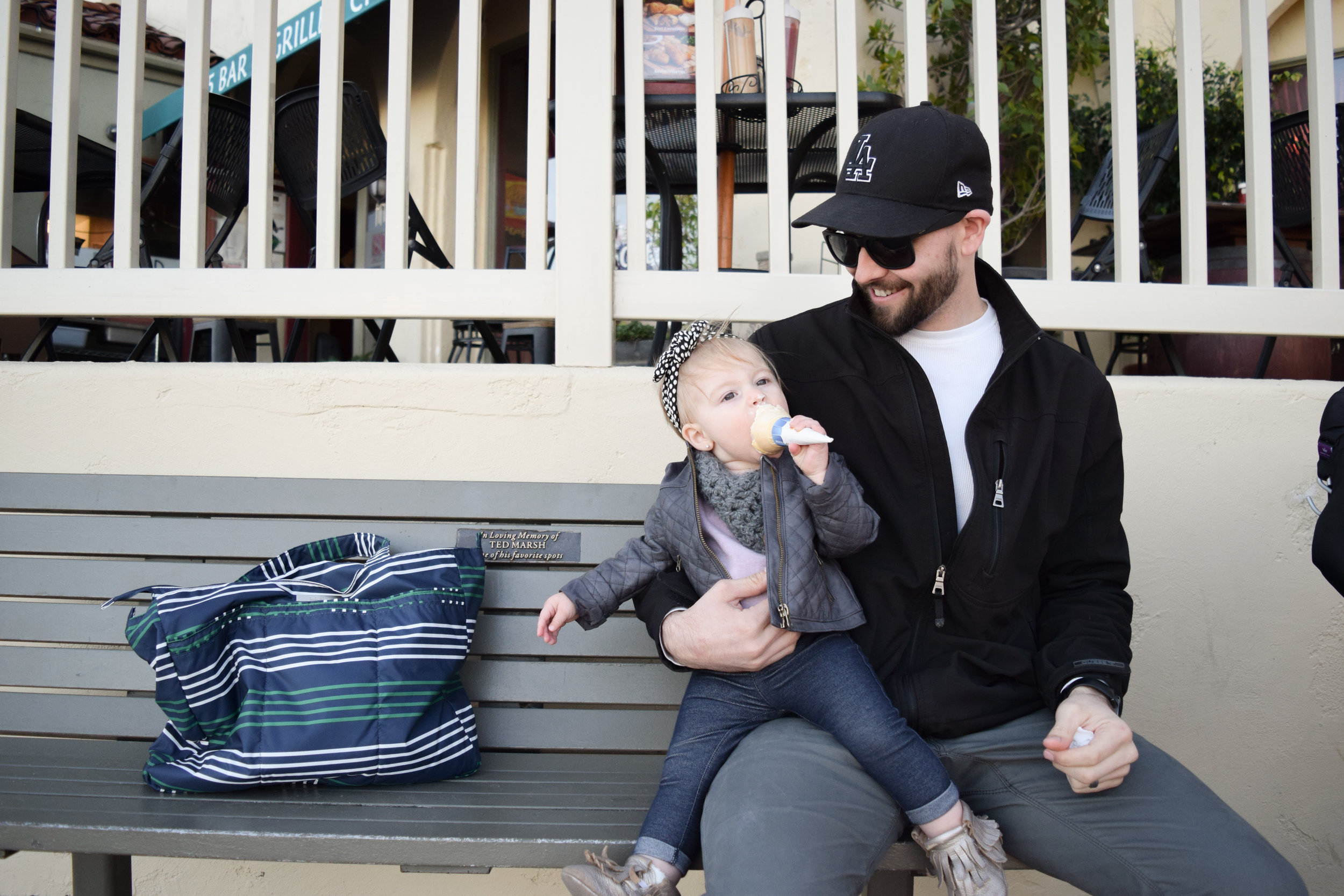 Ice Cream for Babies - Mom Hack