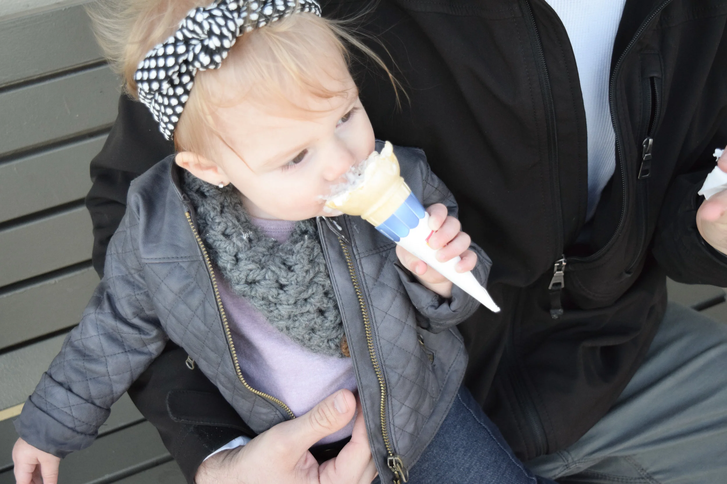 Ice Cream for Babies - Mom Hack