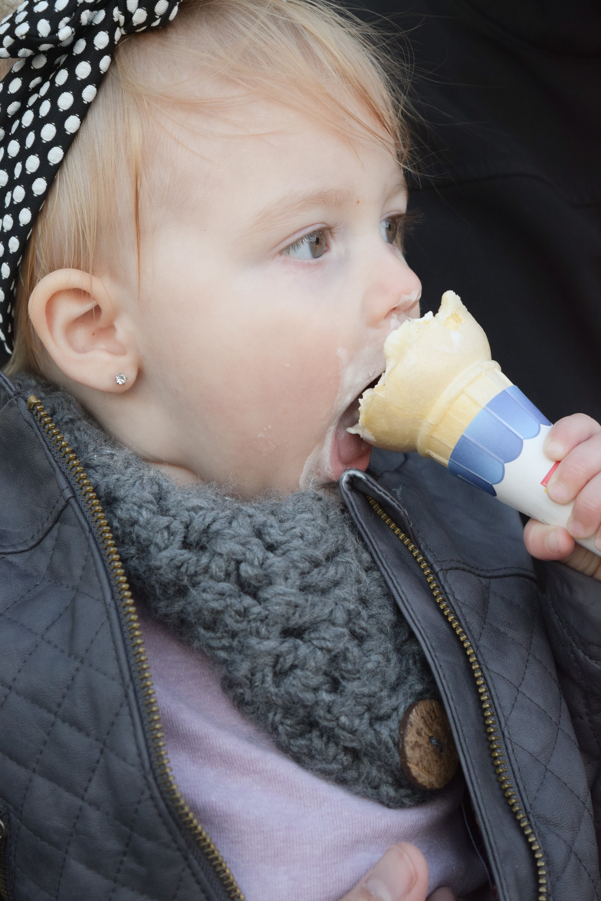 Ice Cream for Babies - Mom Hack