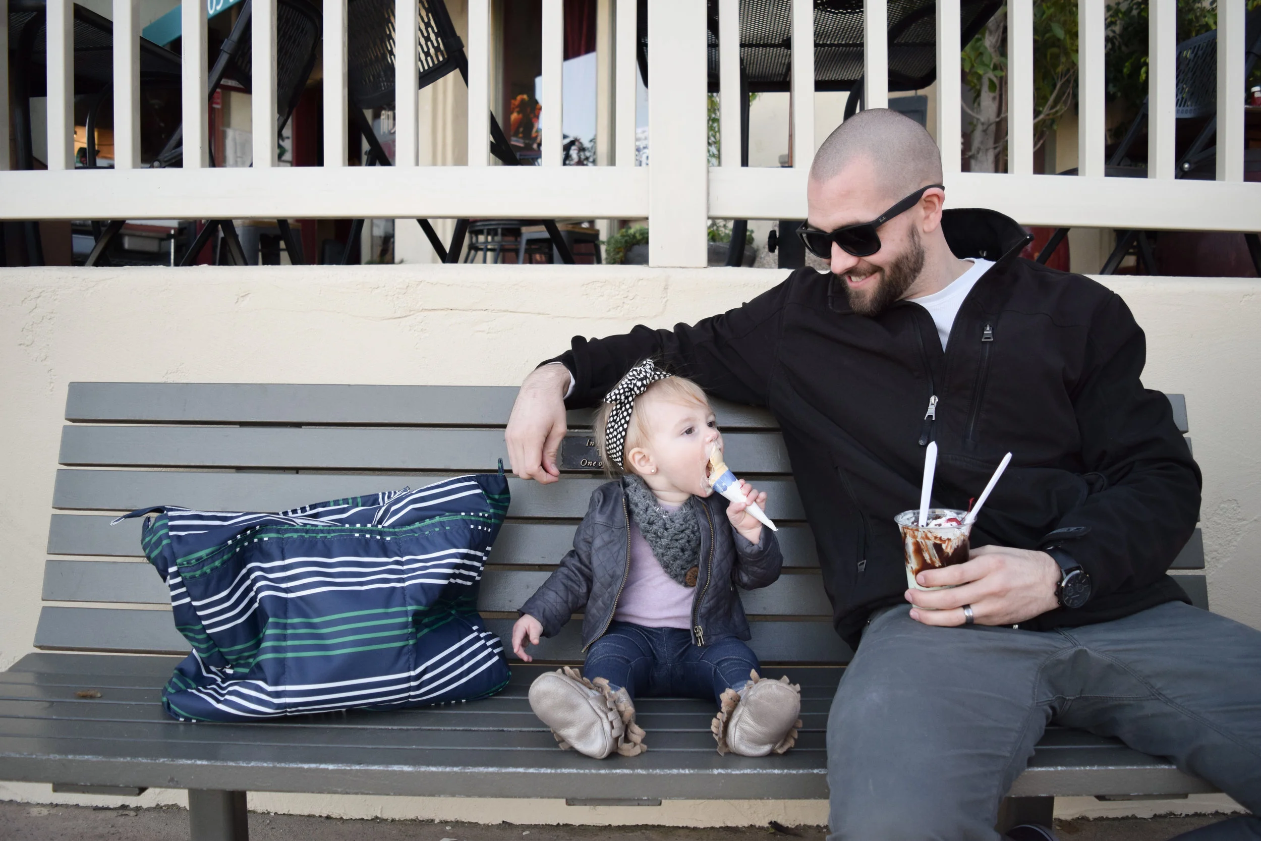 Ice Cream for Babies - Mom Hack