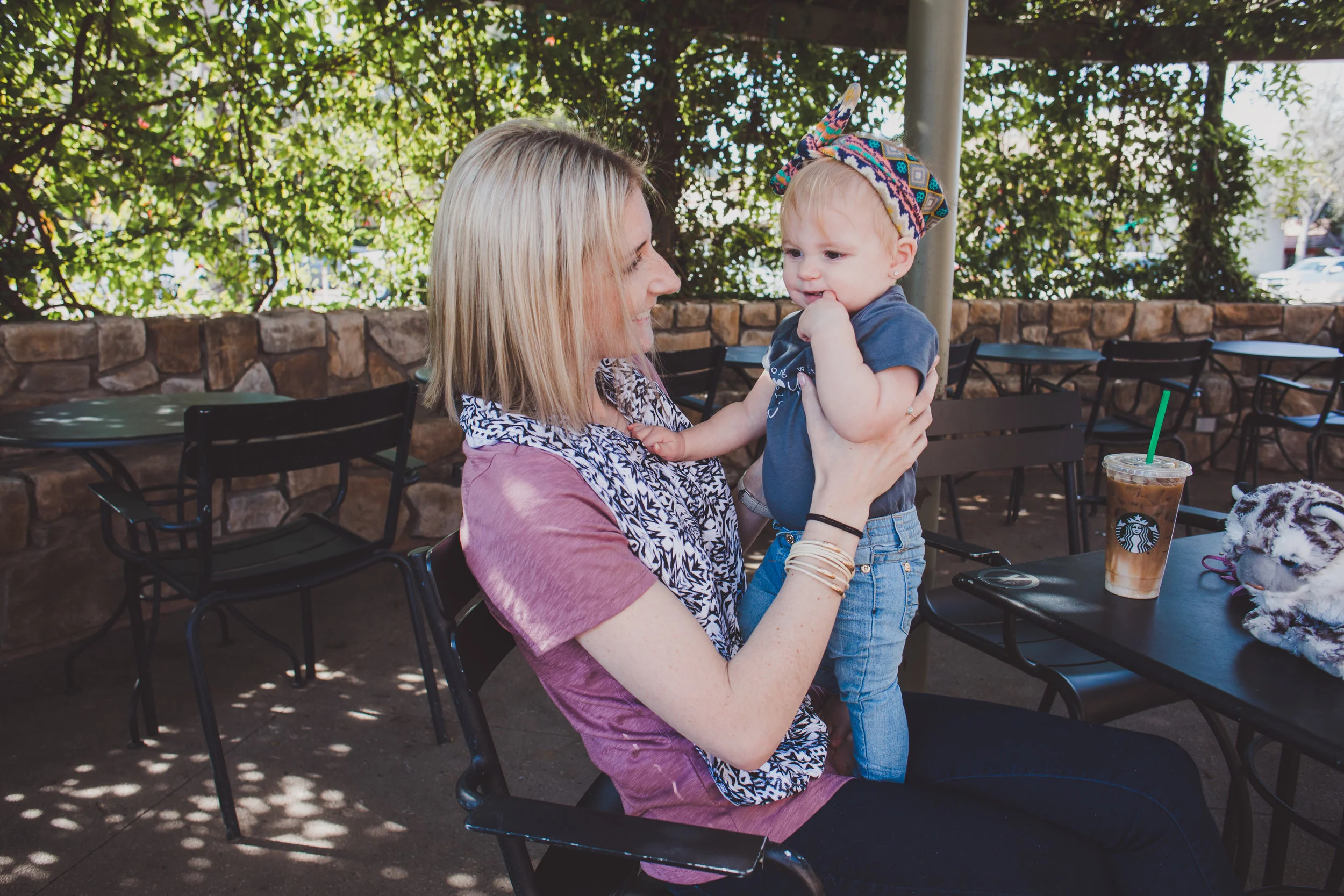 Multi-Use Nursing Covers - Lightweight Breastfeeding Covers - The Blissful Trenders