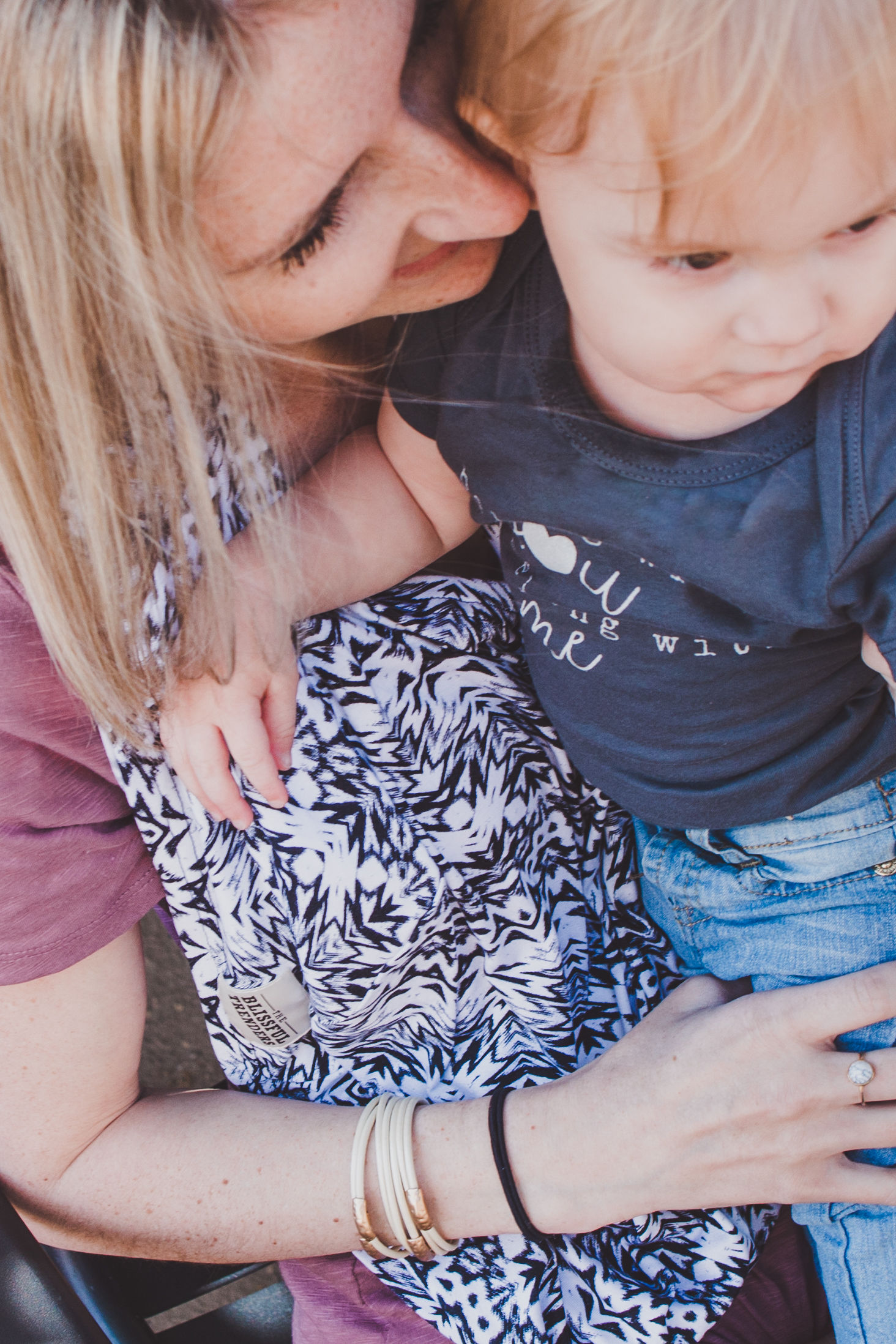 Multi-Use Nursing Covers - Lightweight Breastfeeding Covers - The Blissful Trenders