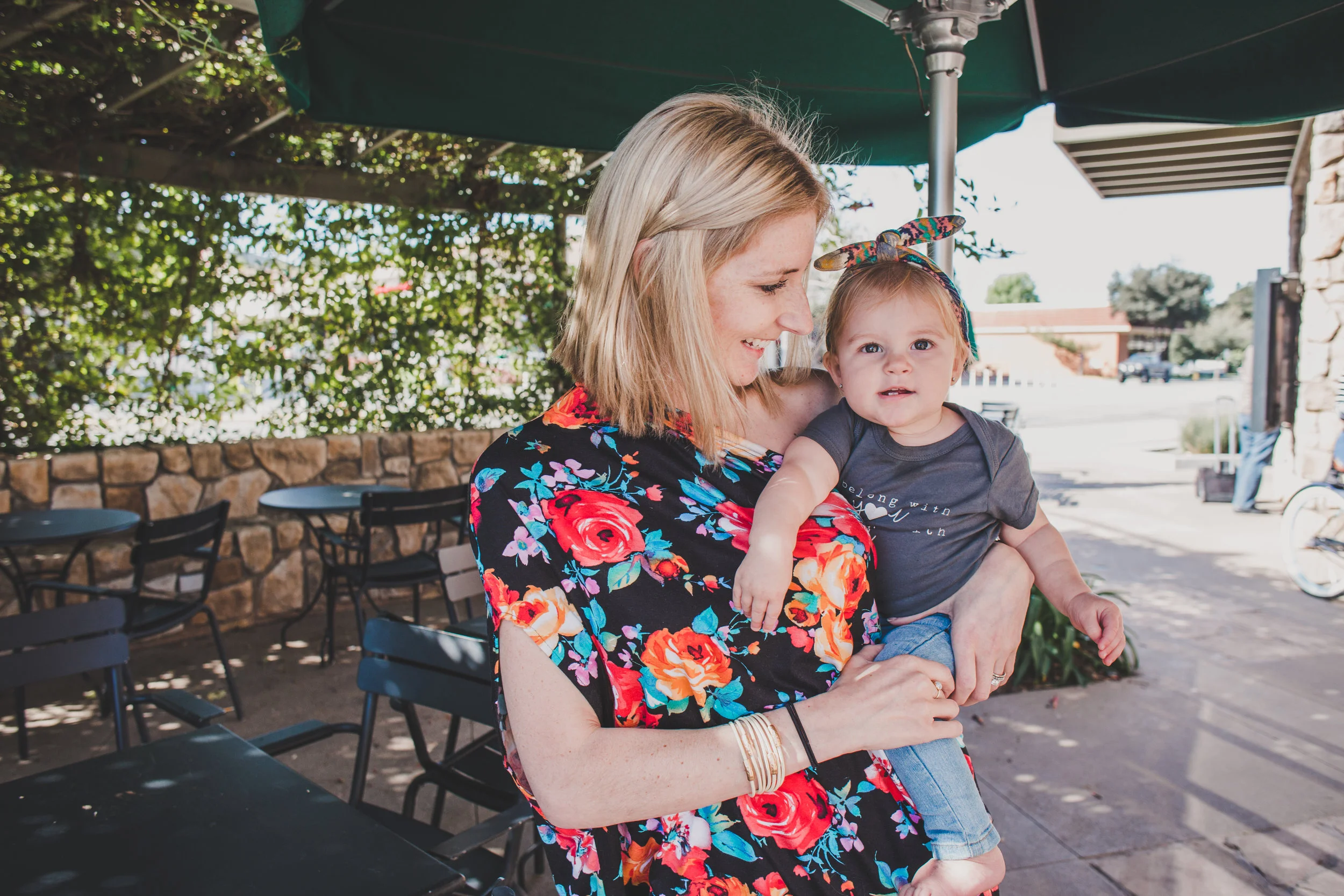 Multi-Use Nursing Covers - Lightweight Breastfeeding Covers - The Blissful Trenders