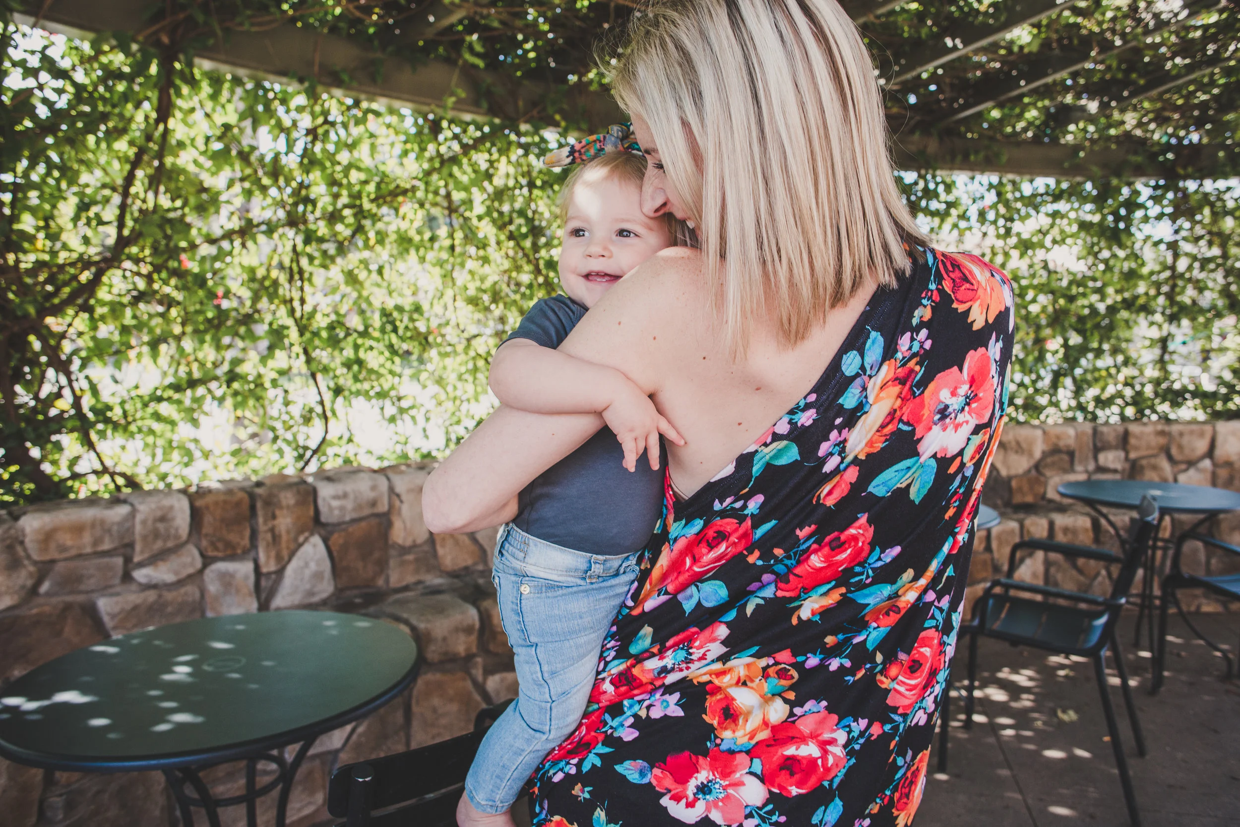 Multi-Use Nursing Covers - Lightweight Breastfeeding Covers - The Blissful Trenders