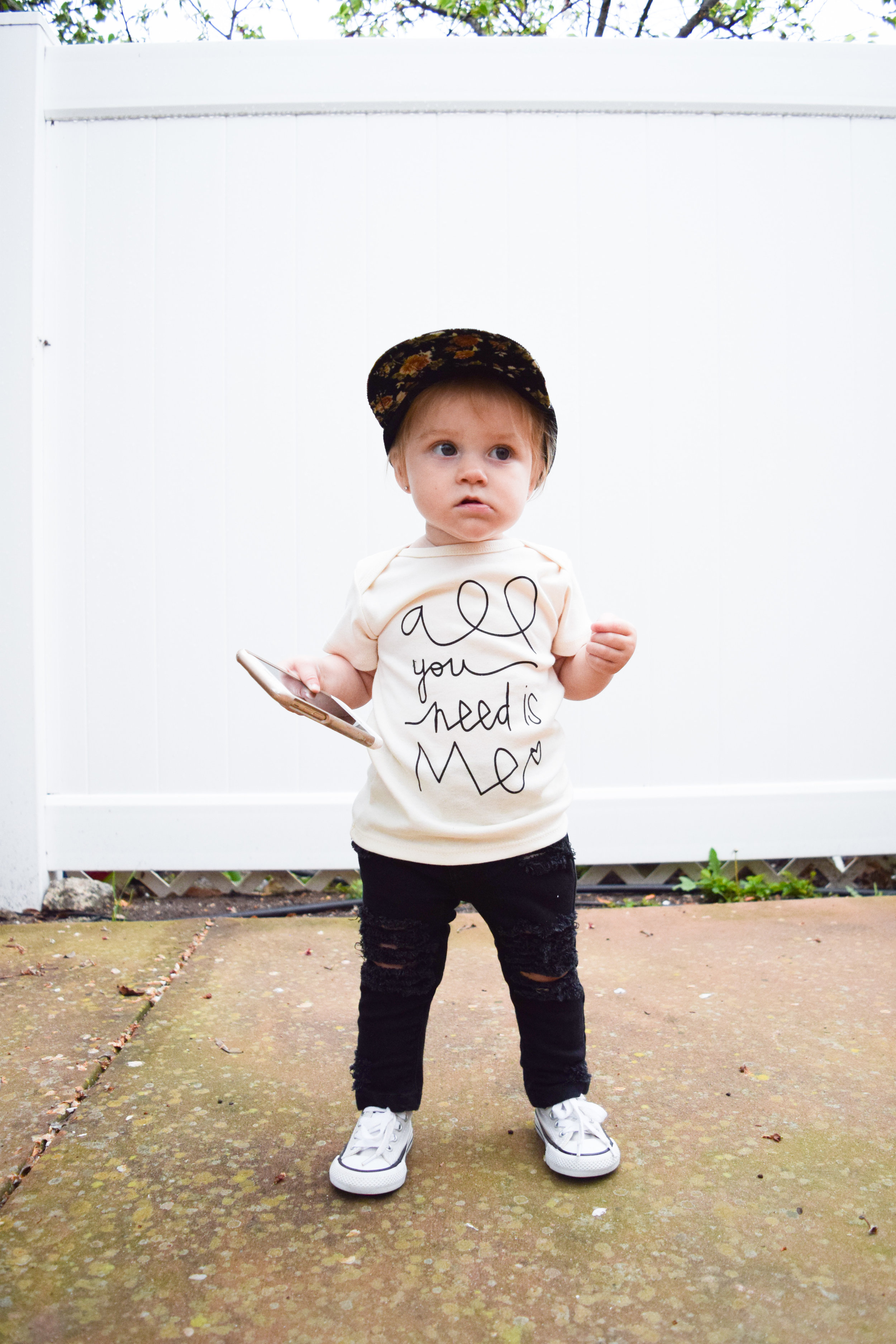 BABY FASHION | All you need is ME — The Overwhelmed Mommy Blog