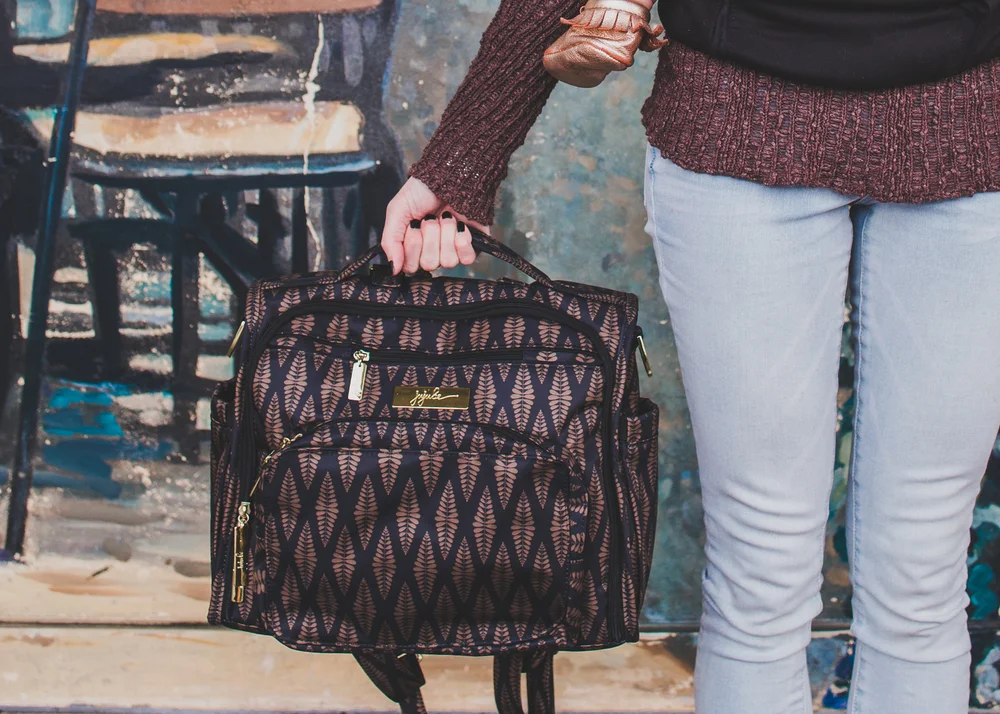 Which Ju Ju Be Diaper Bag Is Right For Me The Overwhelmed Mommy Which Ju Ju Be Diaper Bag Is Right For Me The Overwhelmed Mommy