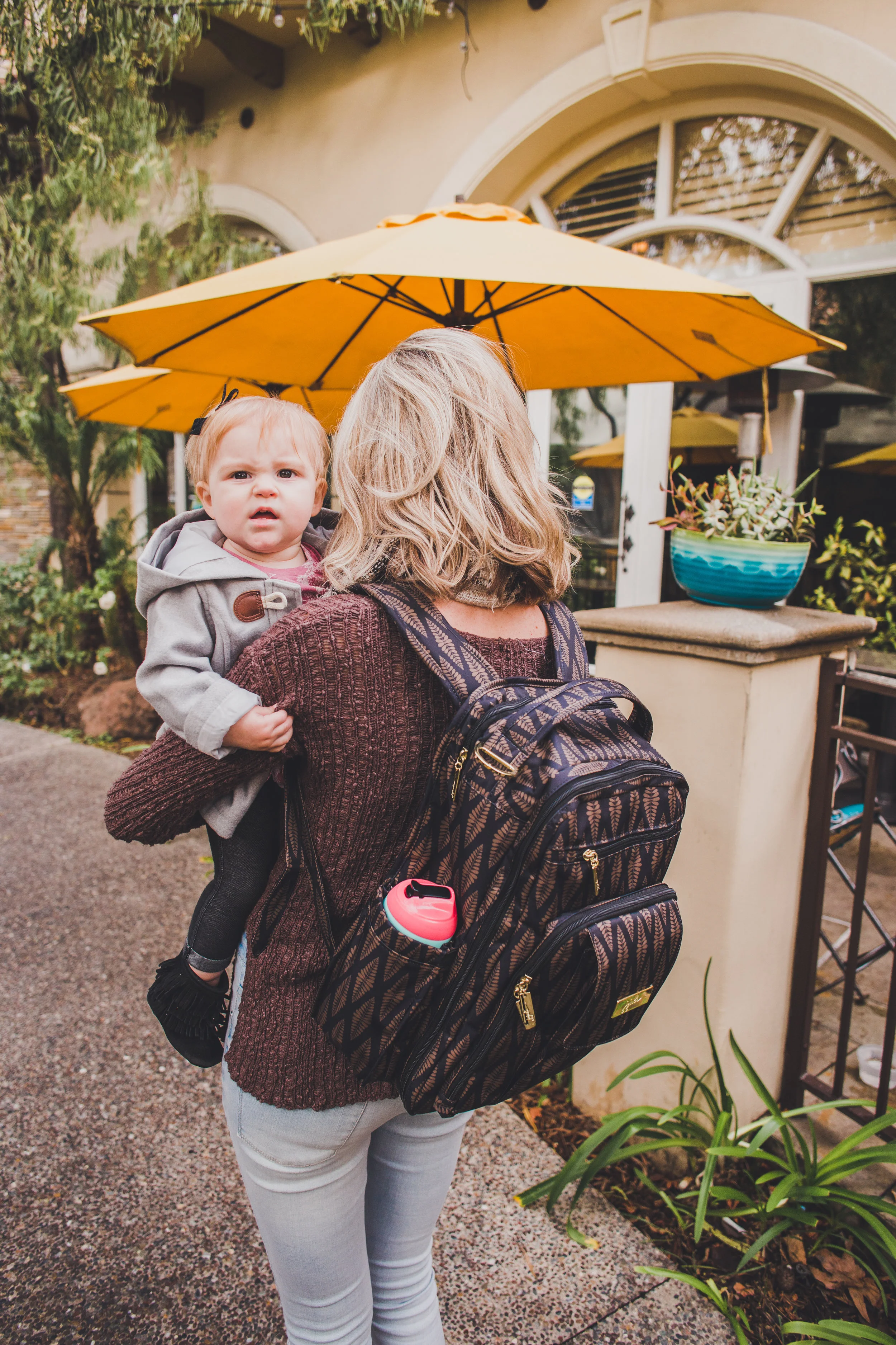 jujube be right back diaper bag