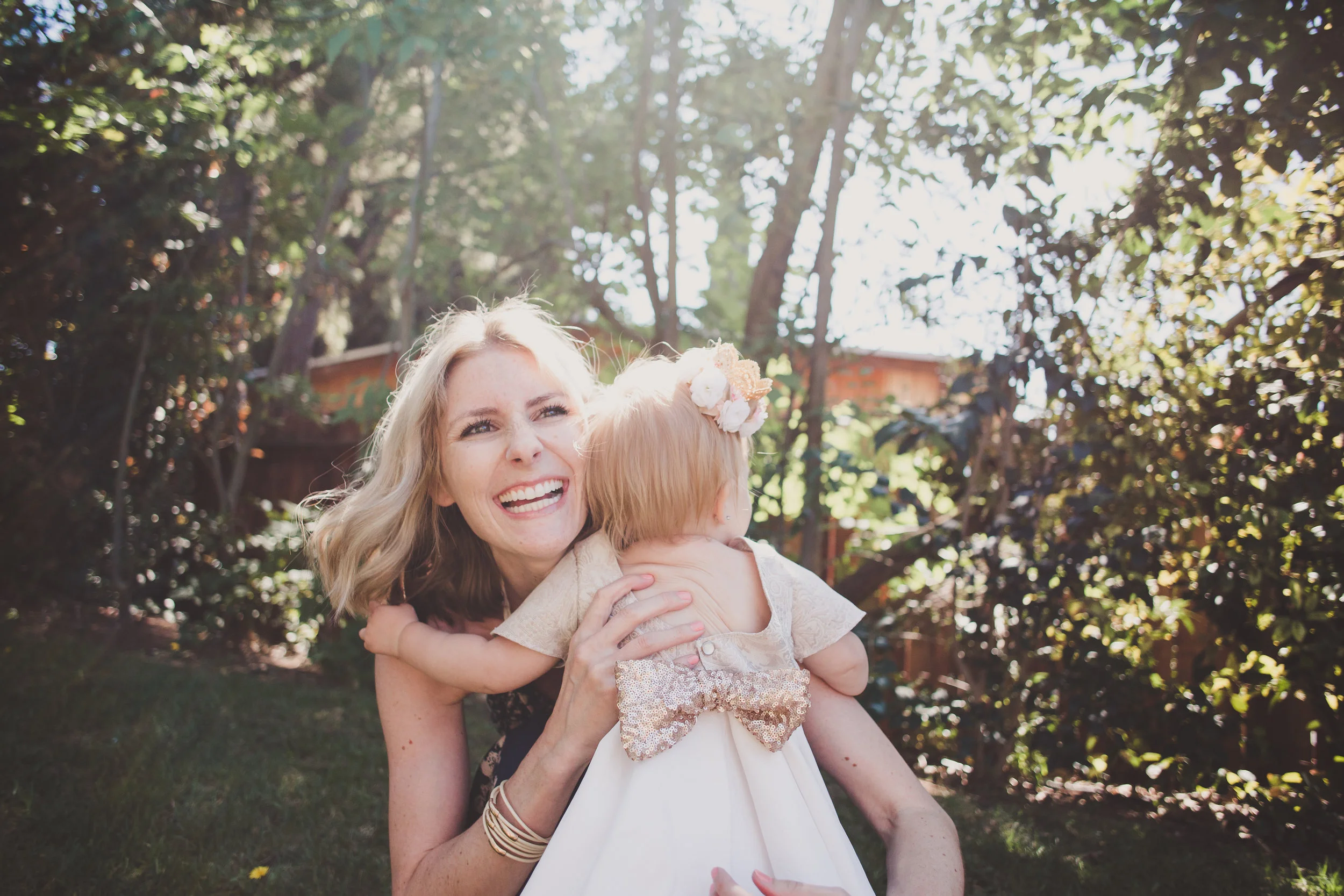 First Birthday Dress - First Birthday Party Ideas - A Vintage Chic Pi Day Themed 1st Birthday Party | Ava's First Birthday