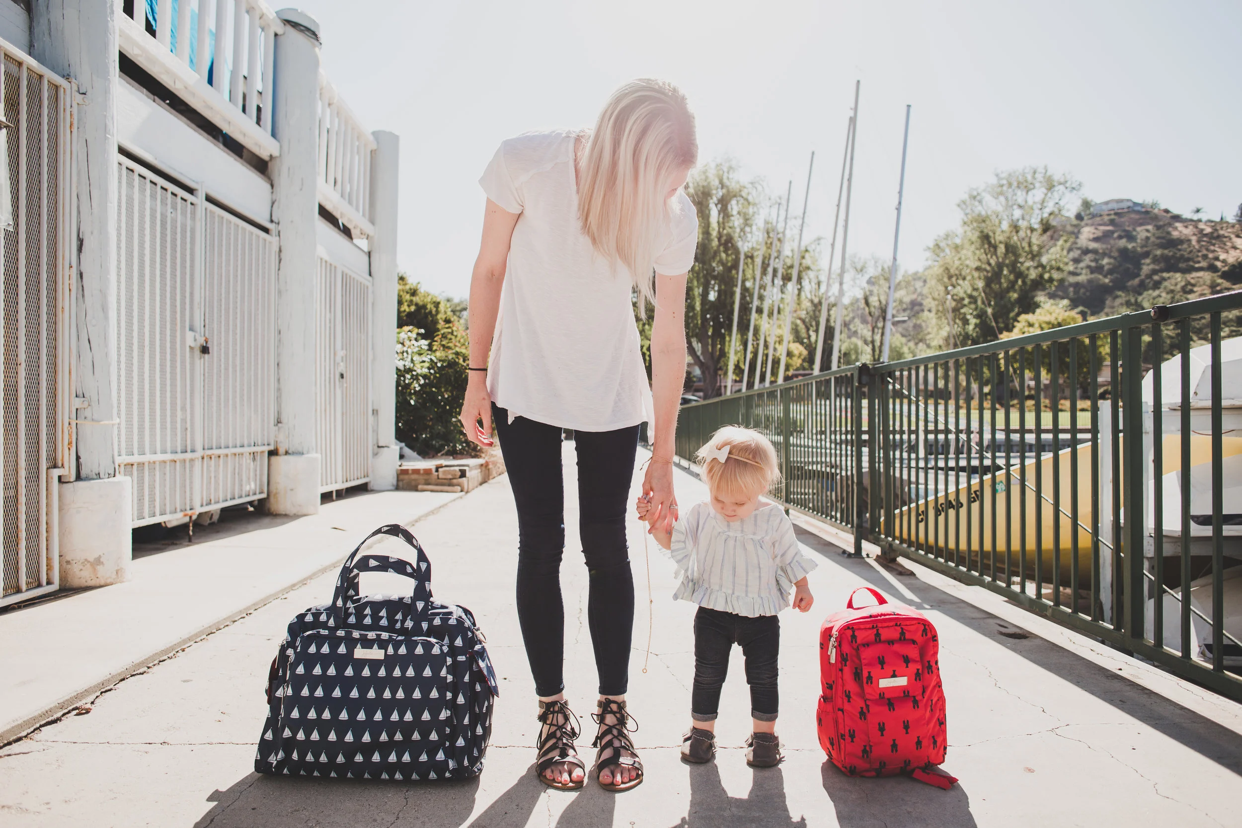 Jujube Coastal Collection 2 - Cape Cod Mini Be, Annapolis Be Prepared