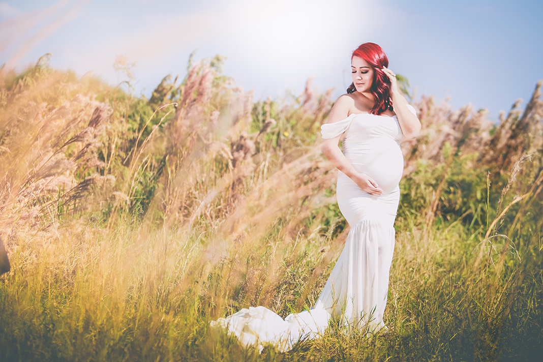 MATERNITY PHOTOS | A Fairytale Baby Bump — The Overwhelmed Mommy Blog