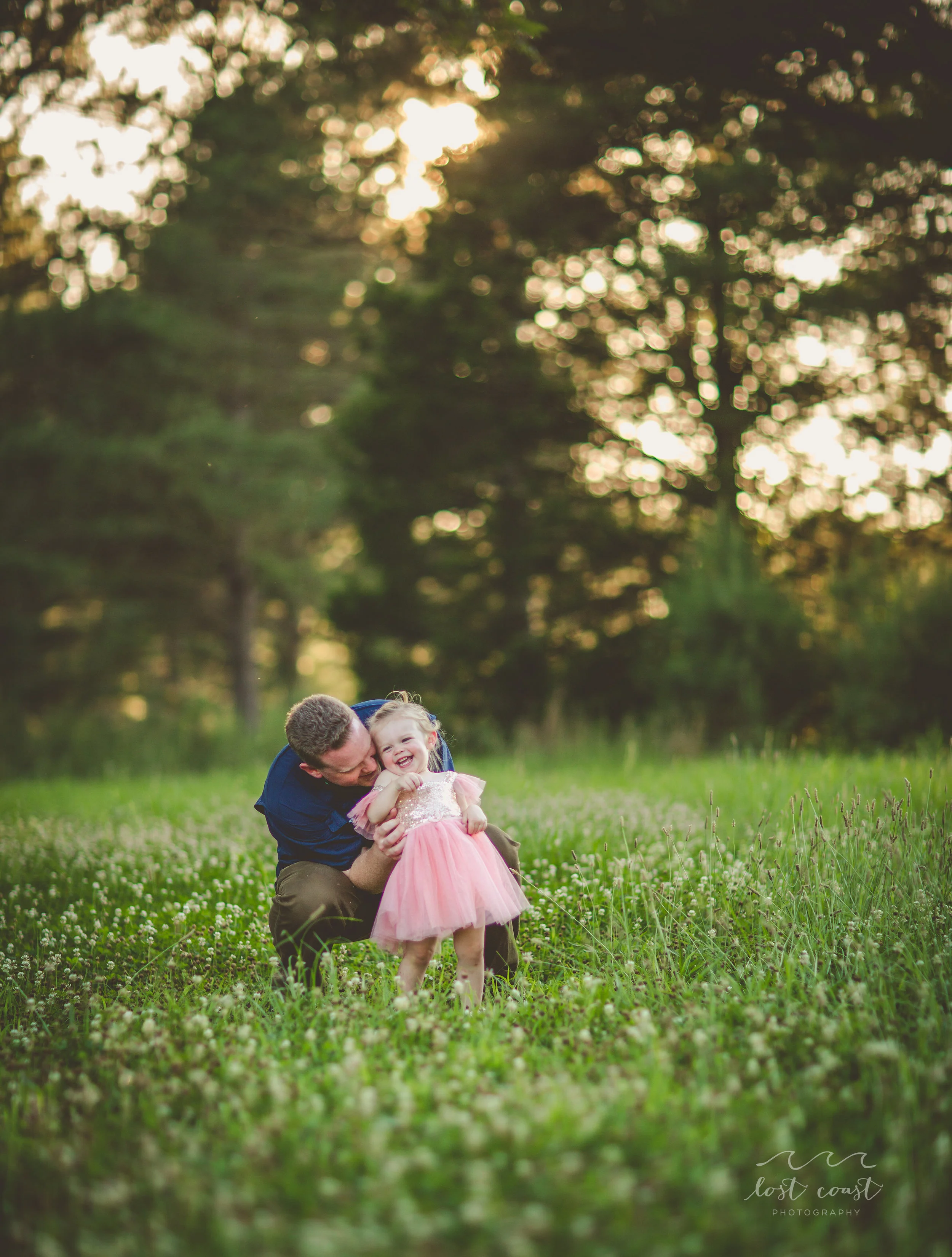 A Daddy Daughter Photo Session — The Overwhelmed Mommy Blog