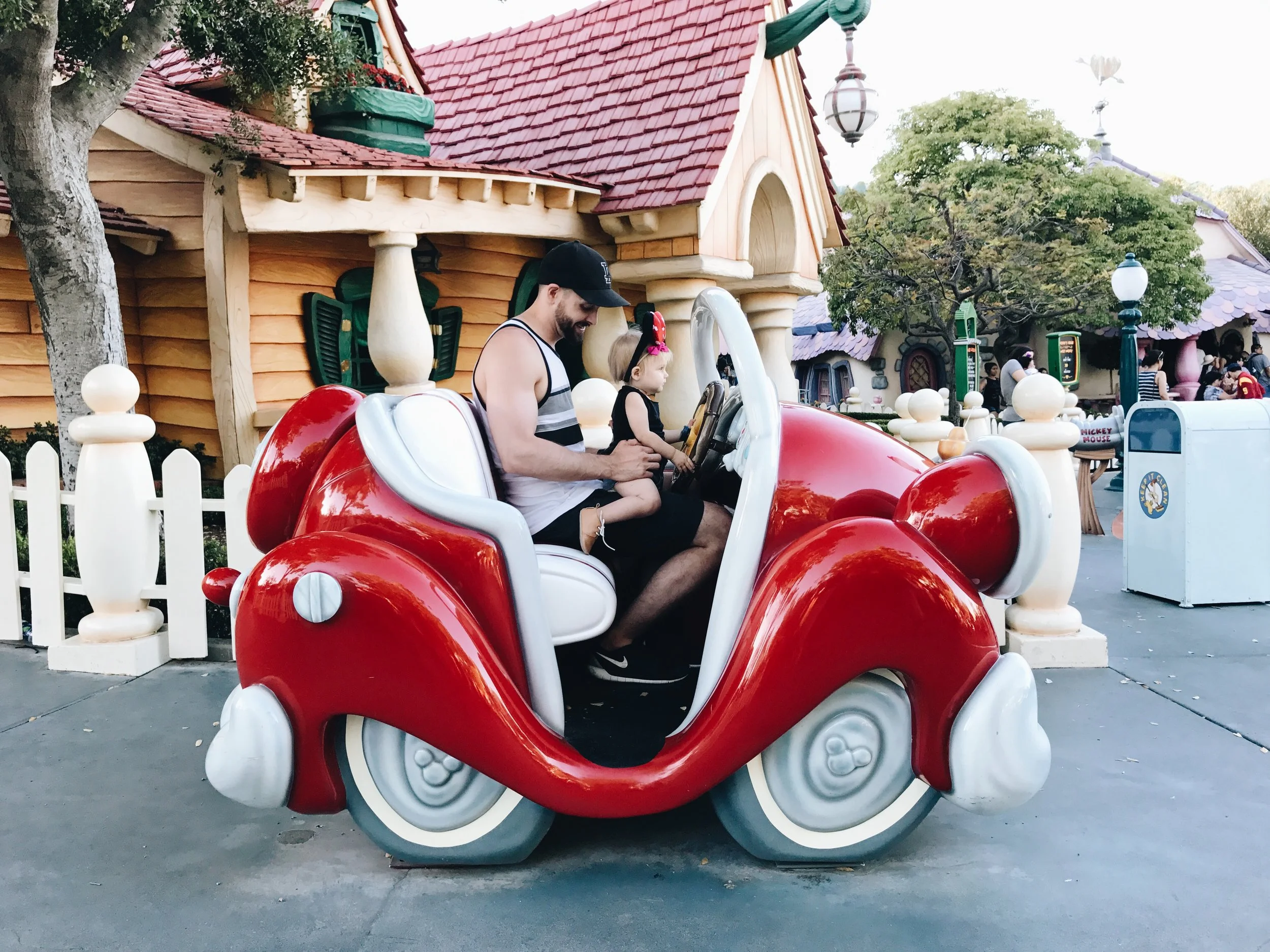 3 Disneyland Secrets