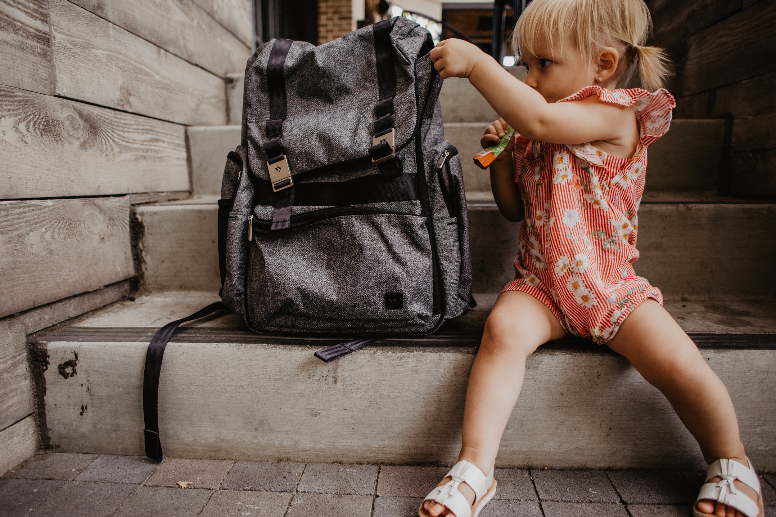The XY Collection by Ju-Ju-Be  Trendy Diaper Bags for Dads — The