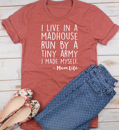 44 Mom Shirts [Disclaimer: You will want them all.] — The Overwhelmed Mommy  Blog