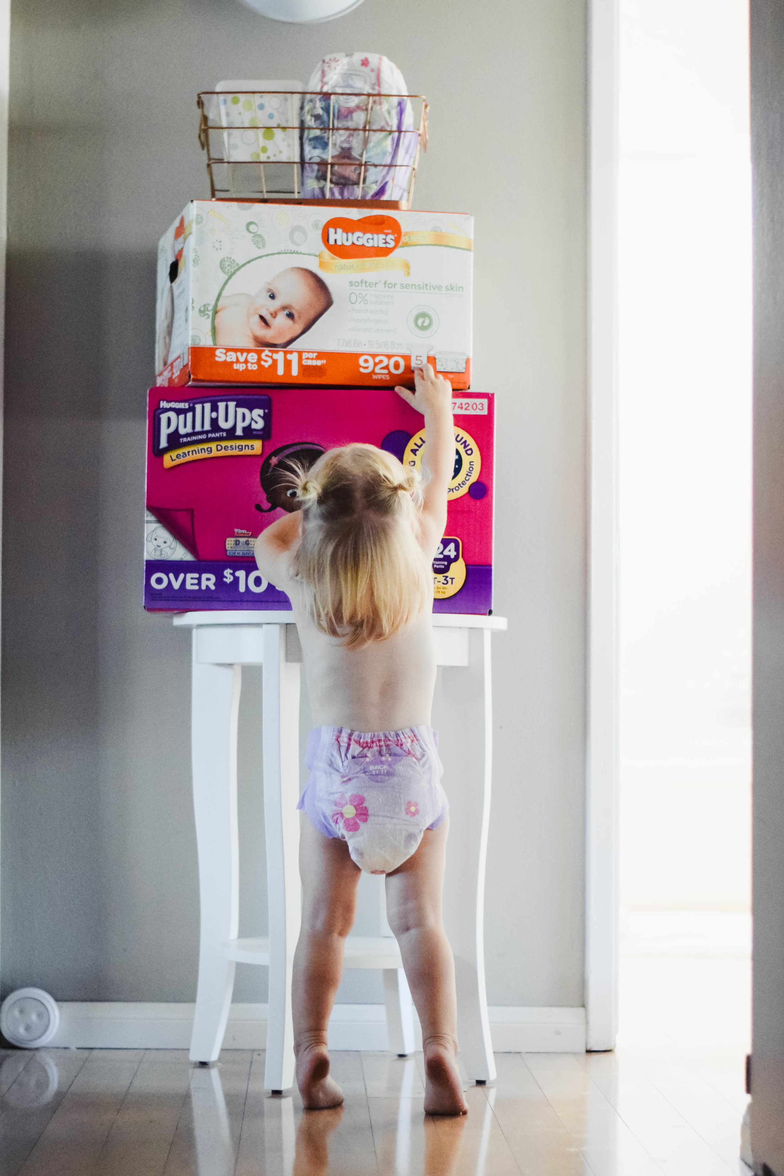 Tis the season to potty train! — The Overwhelmed Mommy Blog