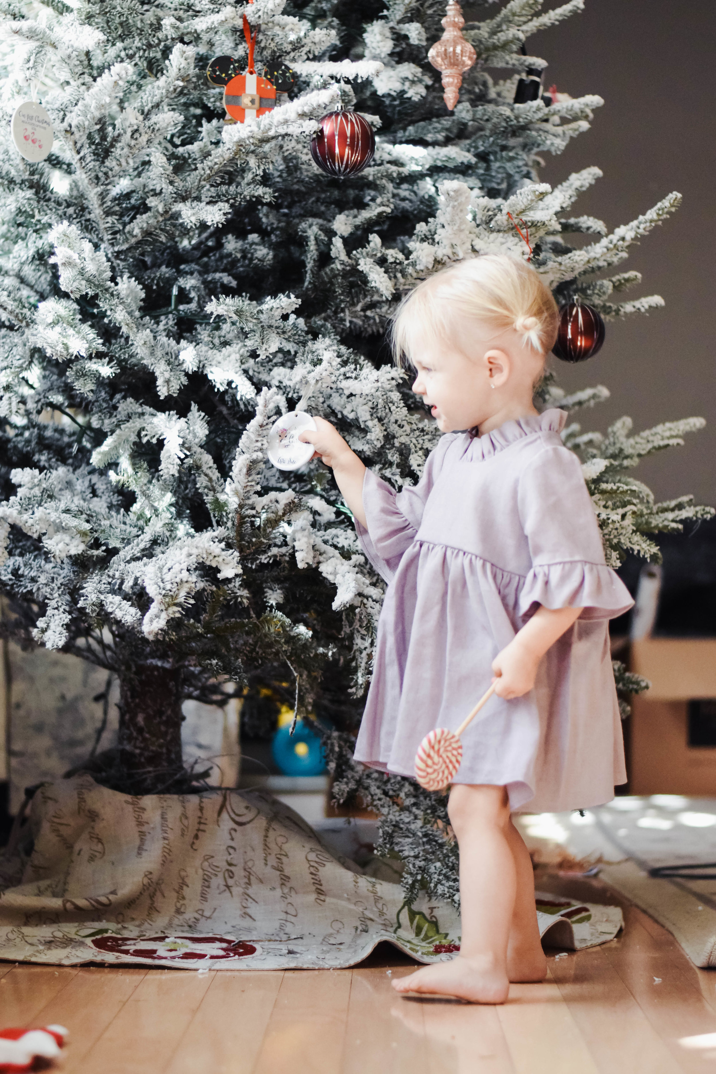 Our Pre-Christmas Tradition (+ 21 family ornaments) — The Overwhelmed ...