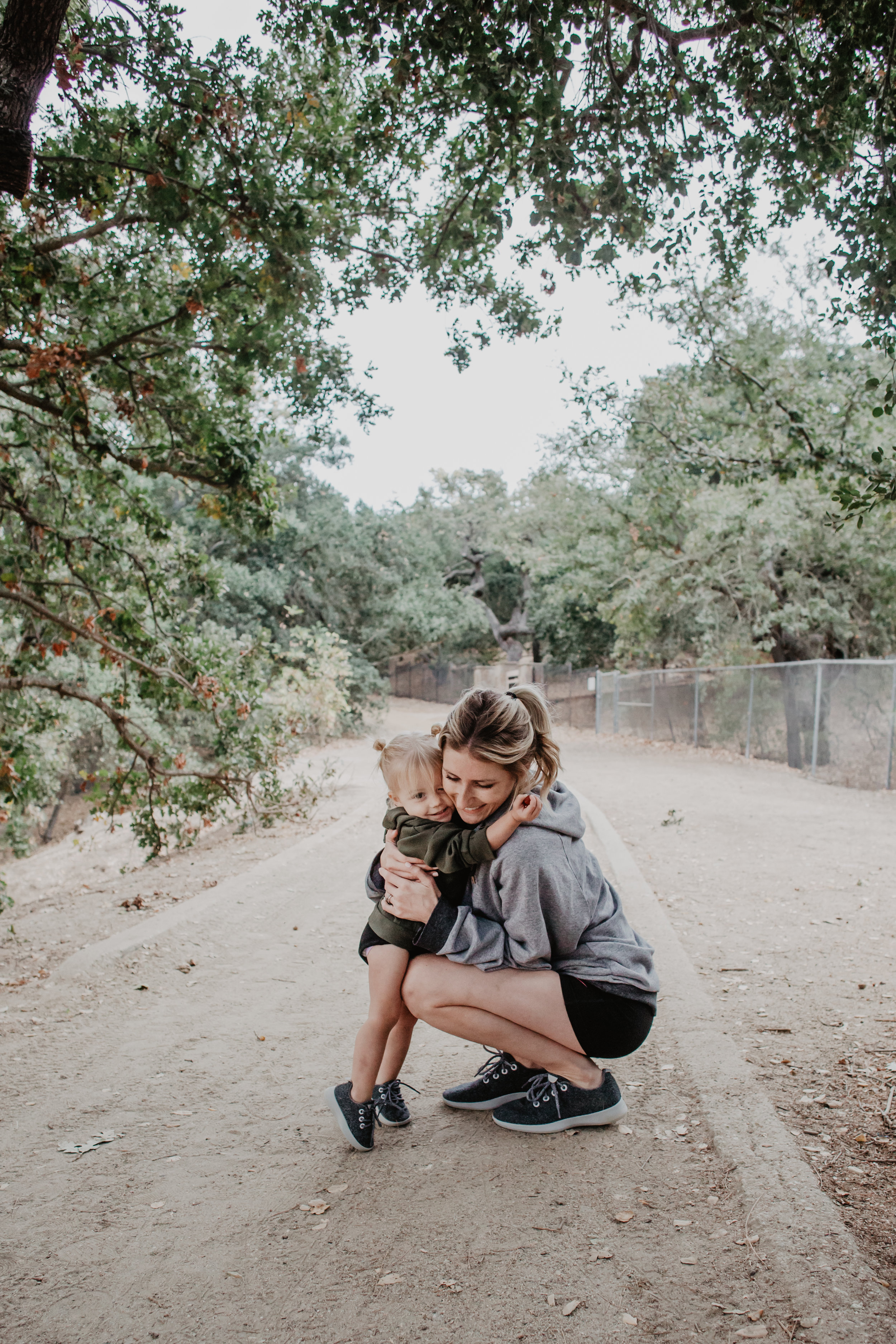 Mommy + Daughter Tennis Shoes - Allbirds - Tips for Online Holiday Shopping -- Mommy Blogger-Vlogger - The Overwhelmed Mommy