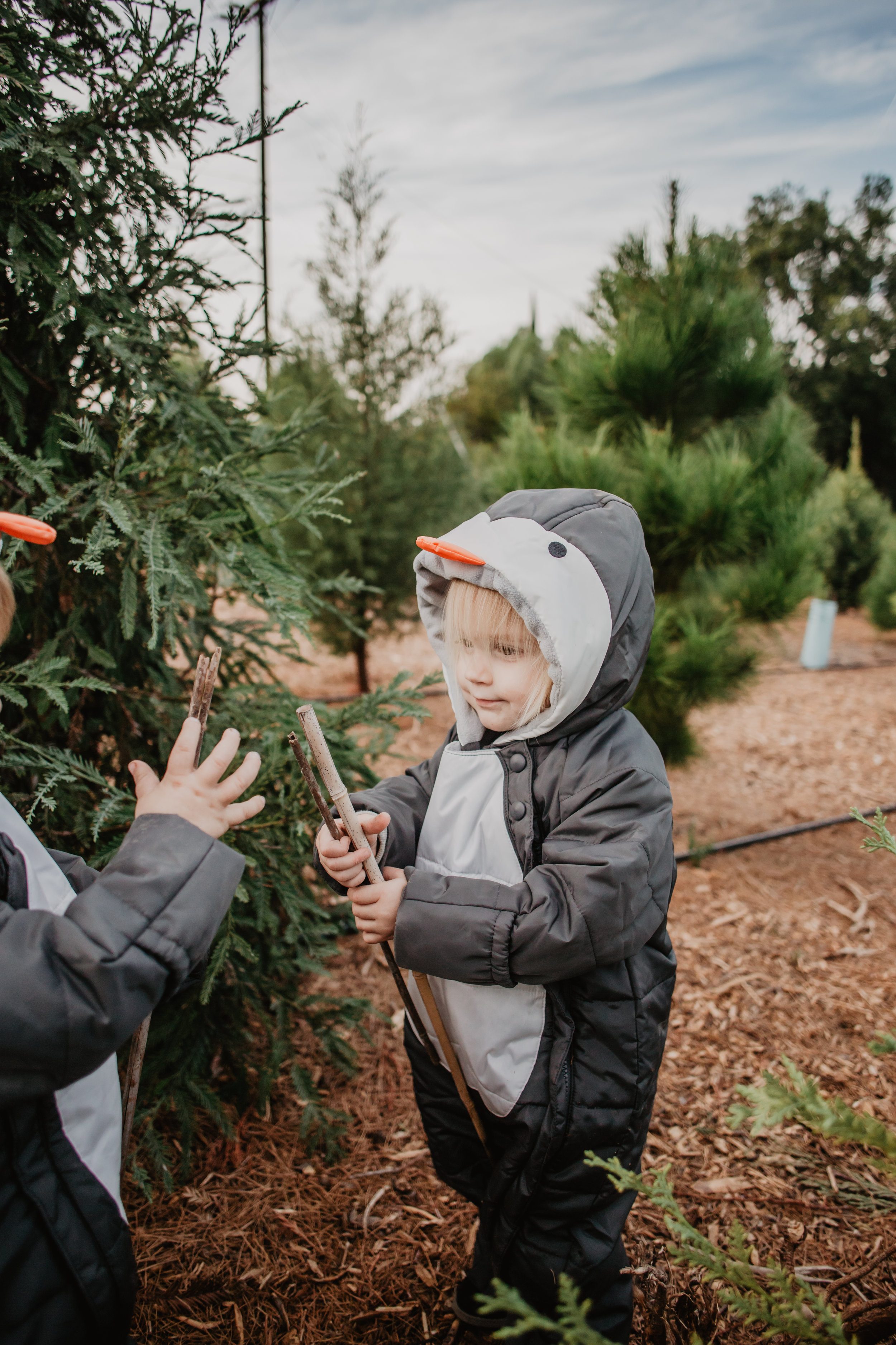 Baby-Kids Penguin Snowsuits-Costumes - Marks & Spencer -- Mommy Blogger-Vlogger - The Overwhelmed Mommy