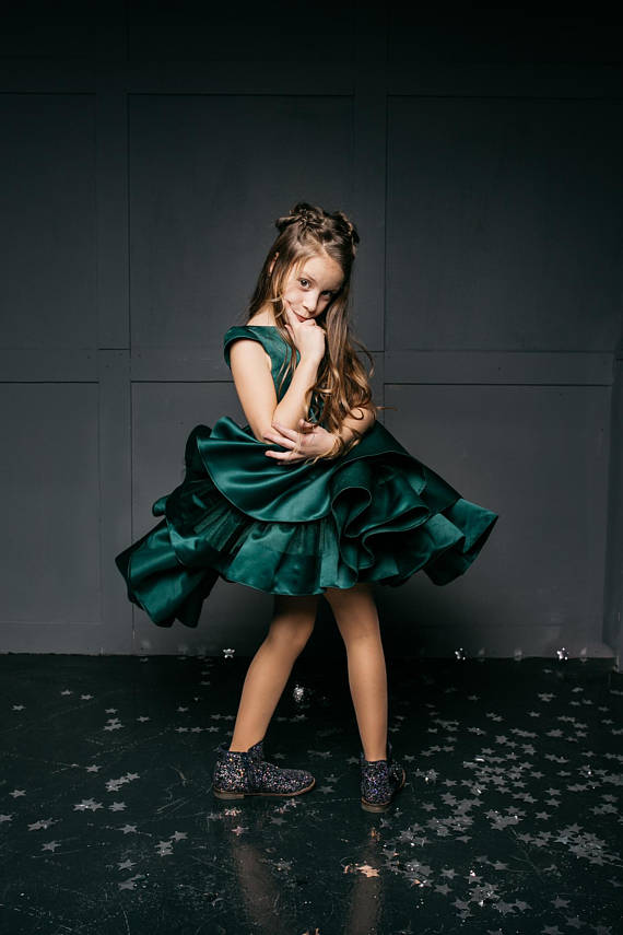 NYE New Years Eve Dresses for Kids-Girls-Babies -- Mommy Blogger-Vlogger - The Overwhelmed Mommy