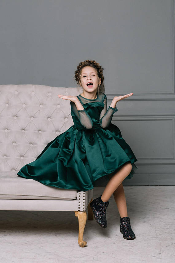 NYE New Years Eve Dresses for Kids-Girls-Babies -- Mommy Blogger-Vlogger - The Overwhelmed Mommy