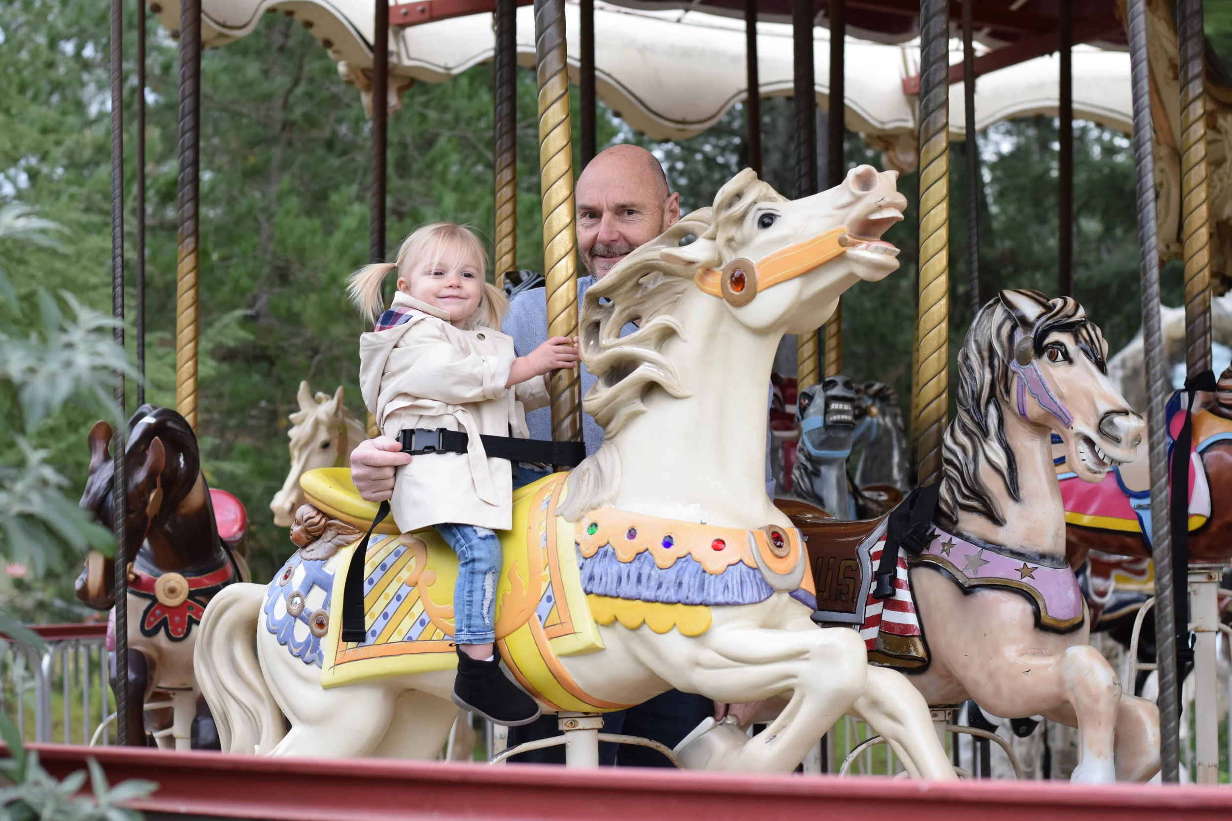 VLOG | Sonoma Train Town