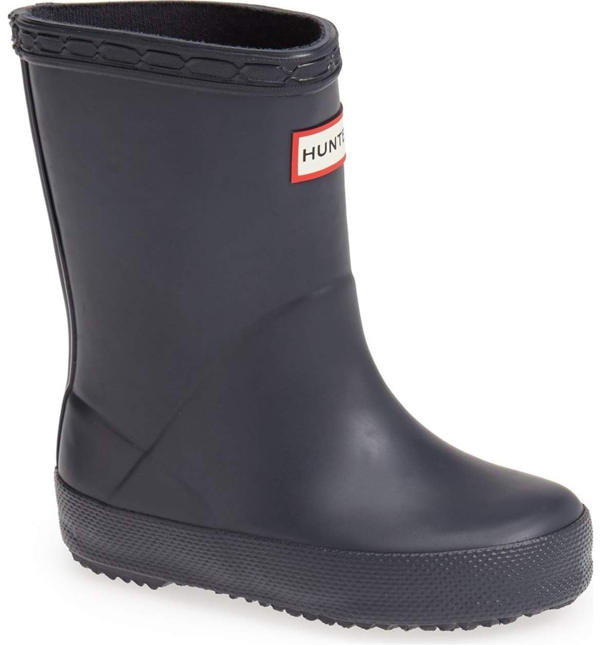 Cute Kids-Toddler Hunter Rain Boots -- Mommy Blogger-Vlogger - The Overwhelmed Mommy