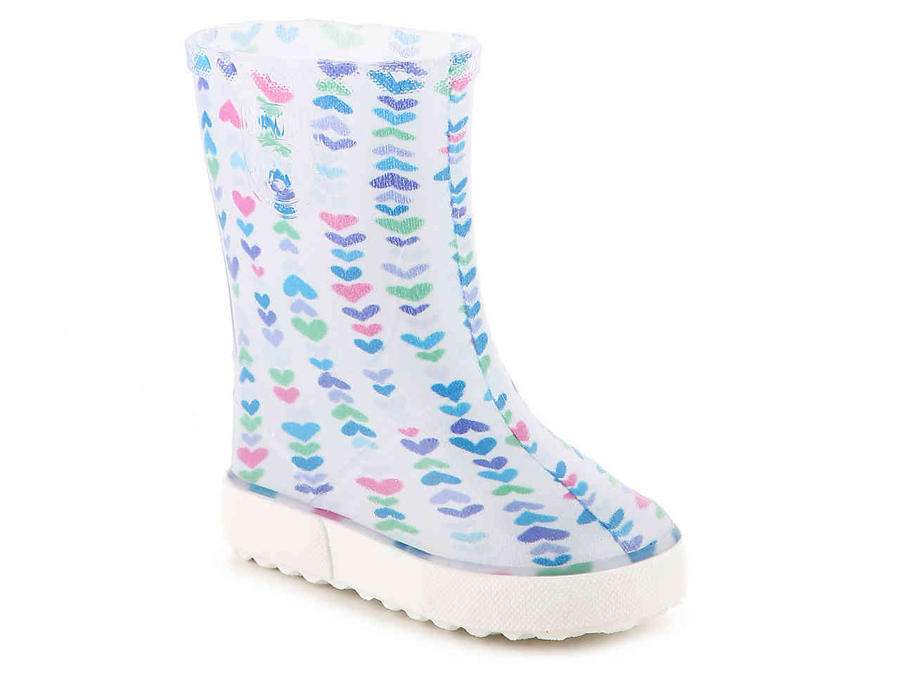 Cute Kids-Toddler Rain Boots -- Mommy Blogger-Vlogger - The Overwhelmed Mommy