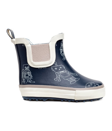 Cute Kids-Toddler Rain Boots -- Mommy Blogger-Vlogger - The Overwhelmed Mommy