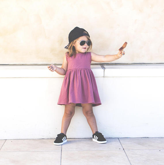 Valentines Day Dresses for Babies-Kids -- Mommy Blogger - Vlogger - The Overwhelmed Mommy 