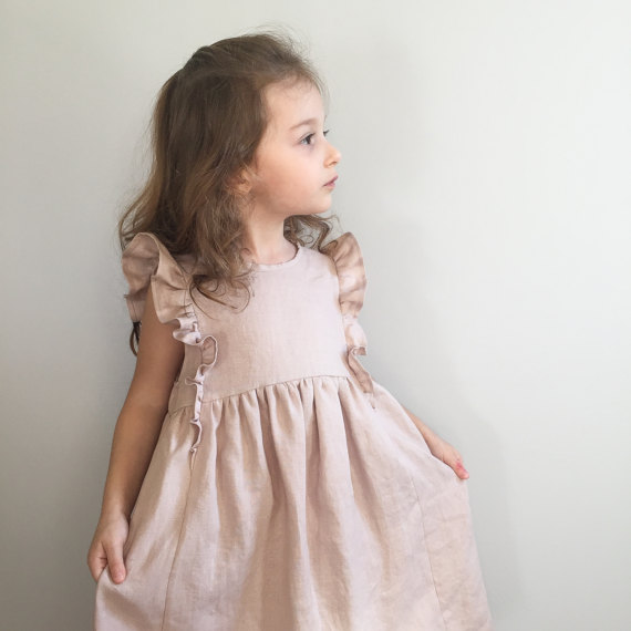 Valentines Day Dresses for Babies-Kids -- Mommy Blogger - Vlogger - The Overwhelmed Mommy