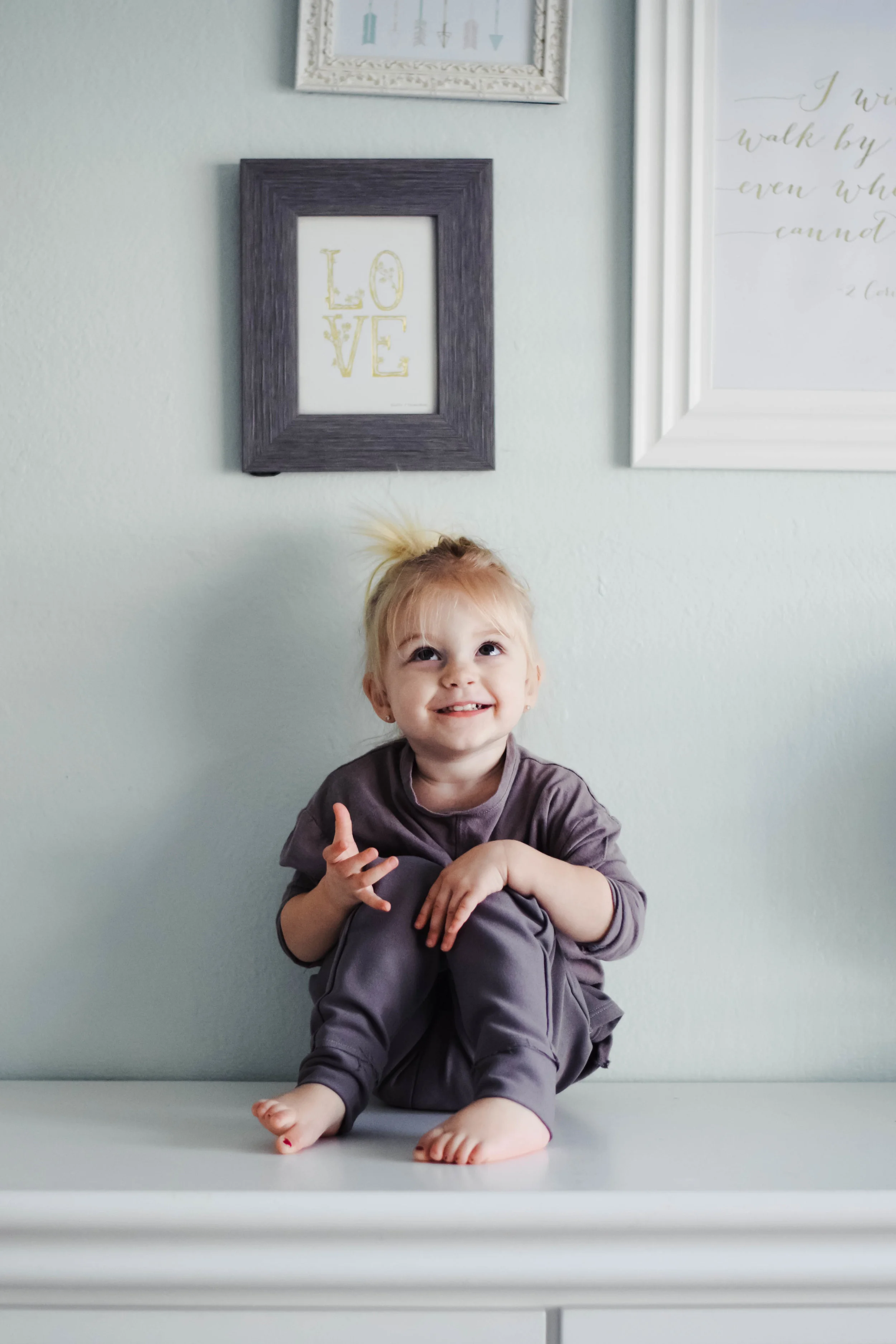 8 Item Capsule Wardrobe For Babies Toddlers The Overwhelmed Mommy