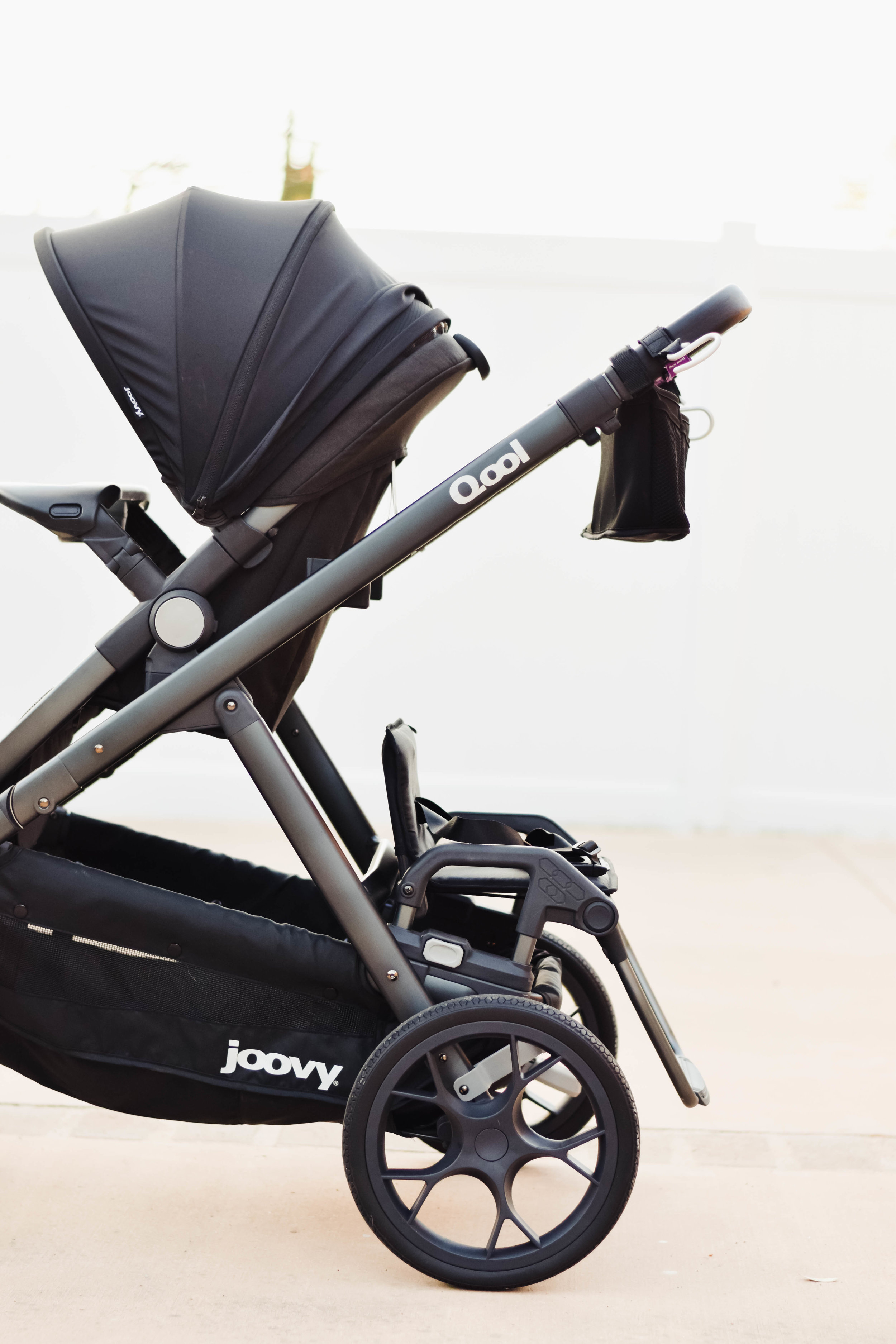 qool stroller by joovy