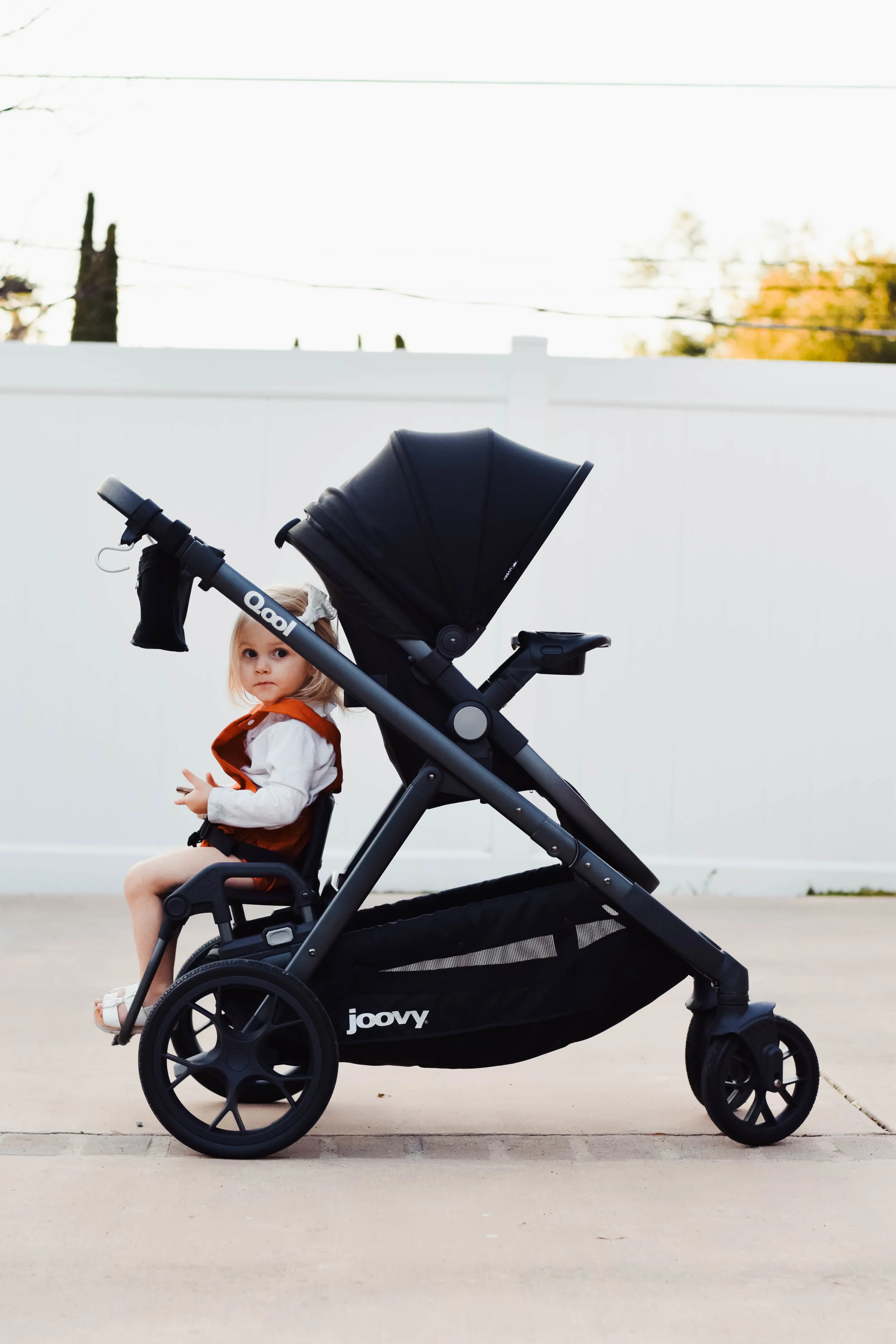 Joovy Qool With Bench Seat Bench Seat Joovy Too Qool Double