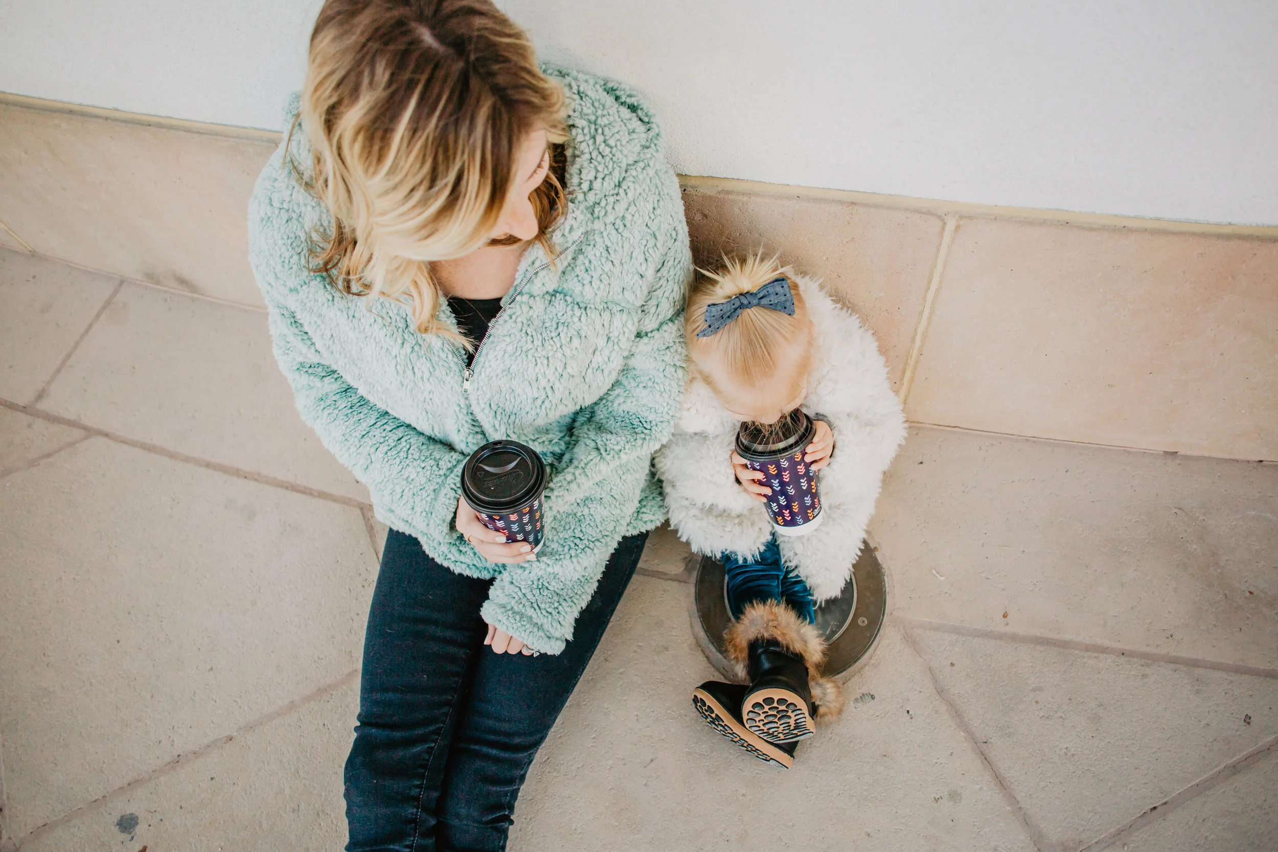 Cute Winter Kids Clothes - Trendy Affordable Mom Fashion -- Mom Blogger - The Overwhelmed Mommy