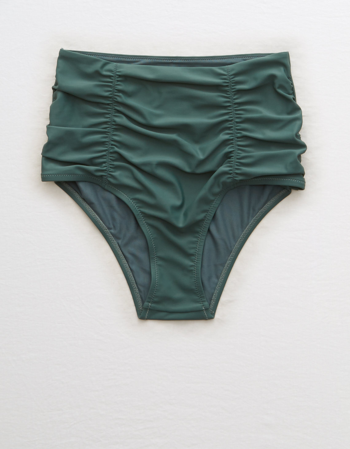 High Waisted Bikini-Swimsuit -- Mommy Blogger - The Overwhelmed Mommy