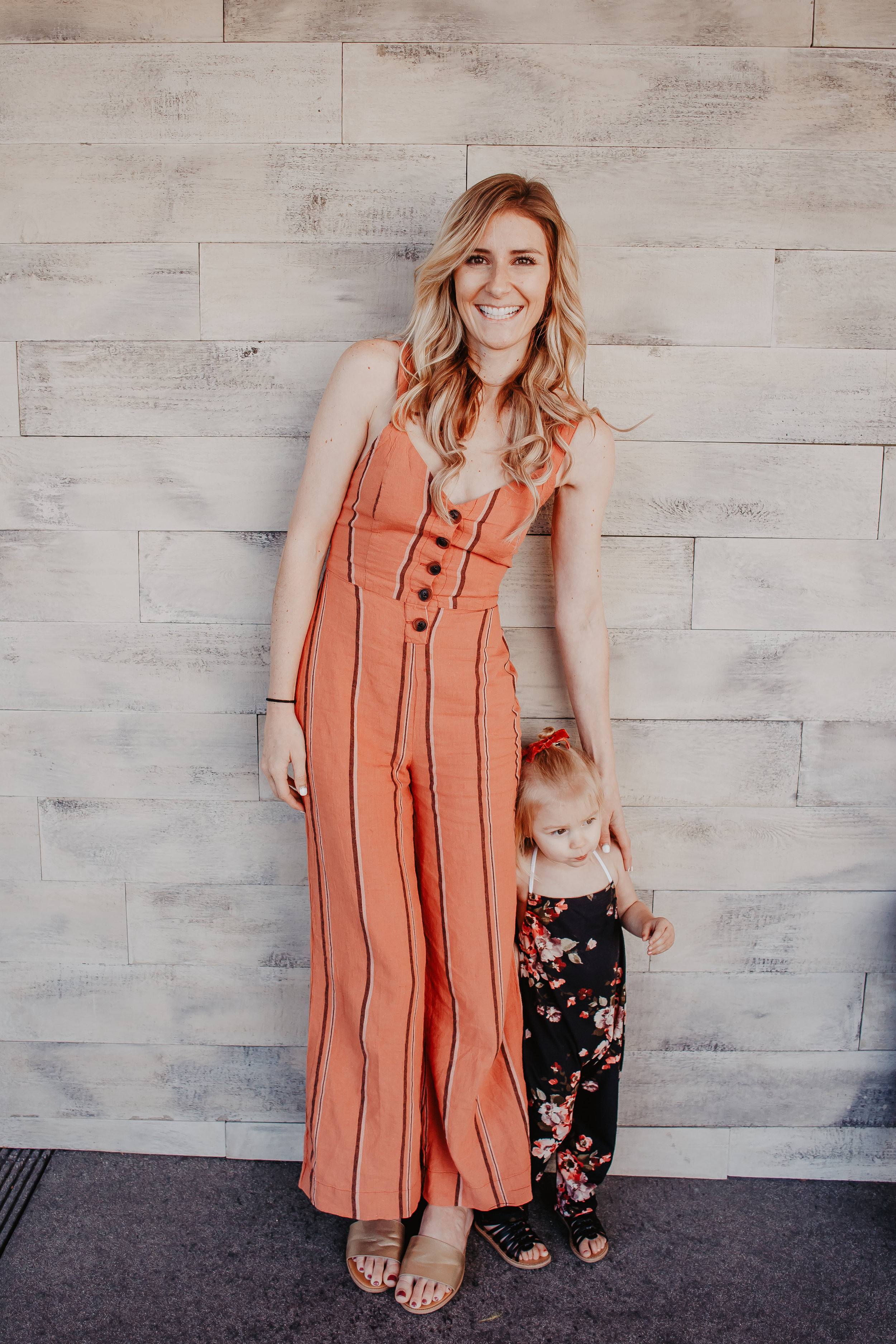 The cutest red jumpsuit for spring and summer #justpostedblog #ShopStyle  #shopthelook #MyShopStyle …