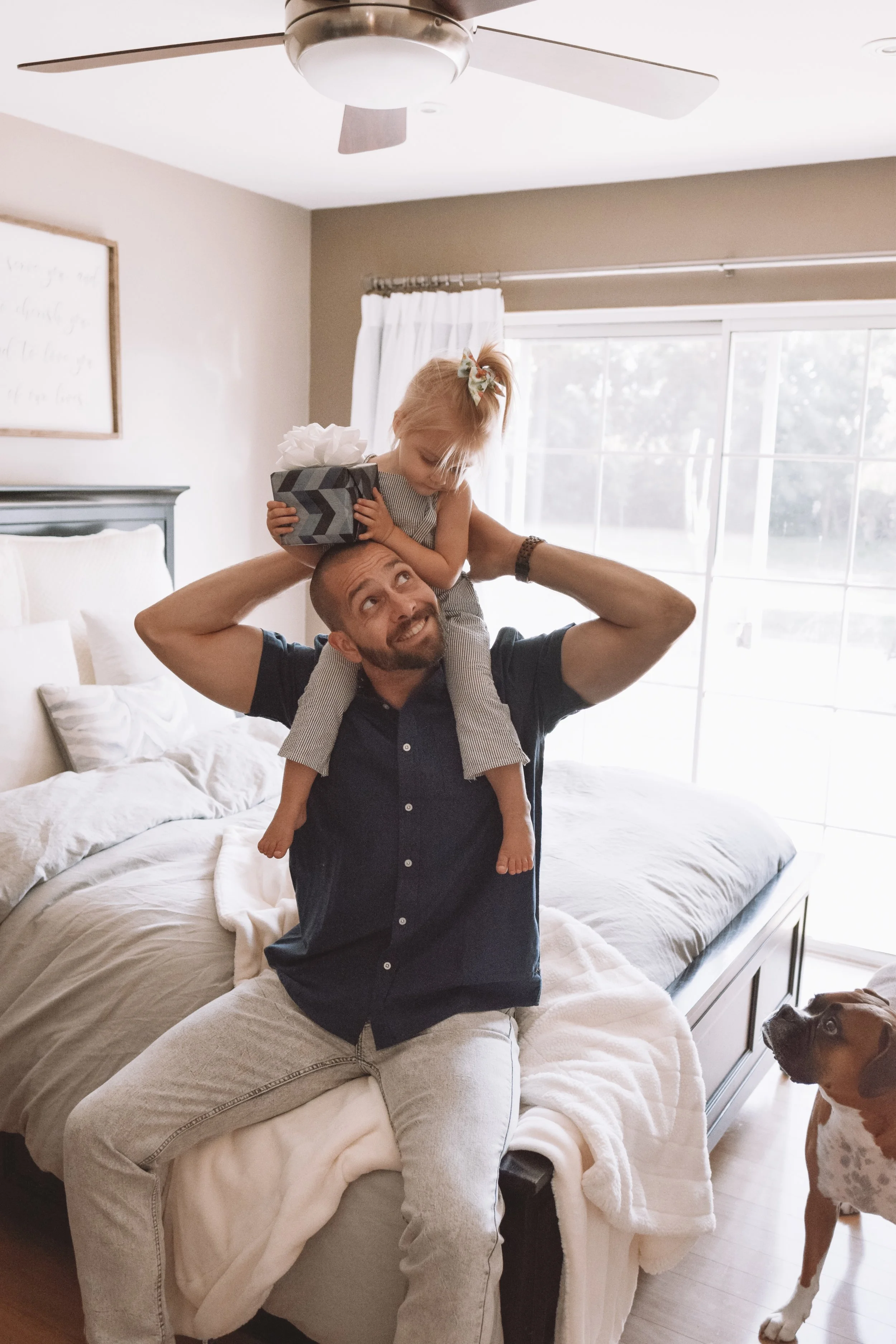 Father's Day Gift Ideas (he'll actually use)