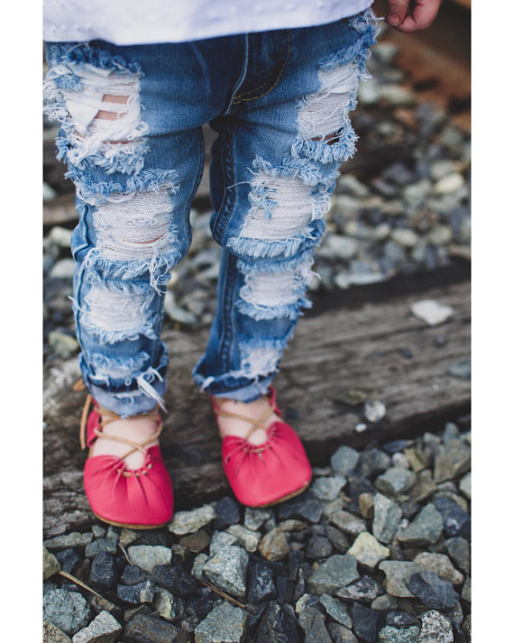 Baby Kids Ripped Jeans Distressed Denim 11.jpg