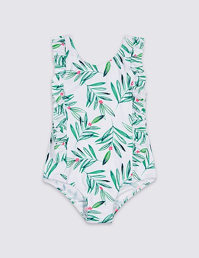 Cute Baby Toddler Kids Swimsuits Under $20