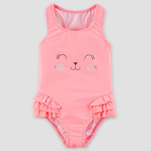 Cute Baby Toddler Kids Swimsuits Under $20