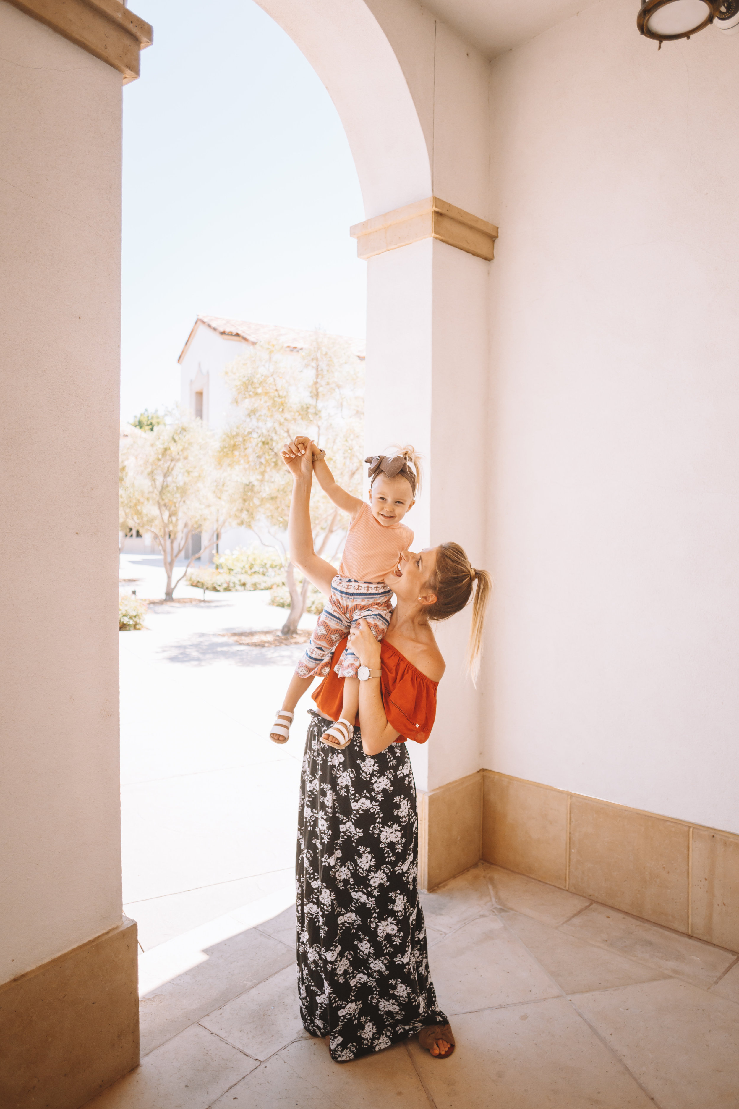Cute Baby-Kids Clothes -- Baby Bell Bottoms - Cute Maxi Skirts