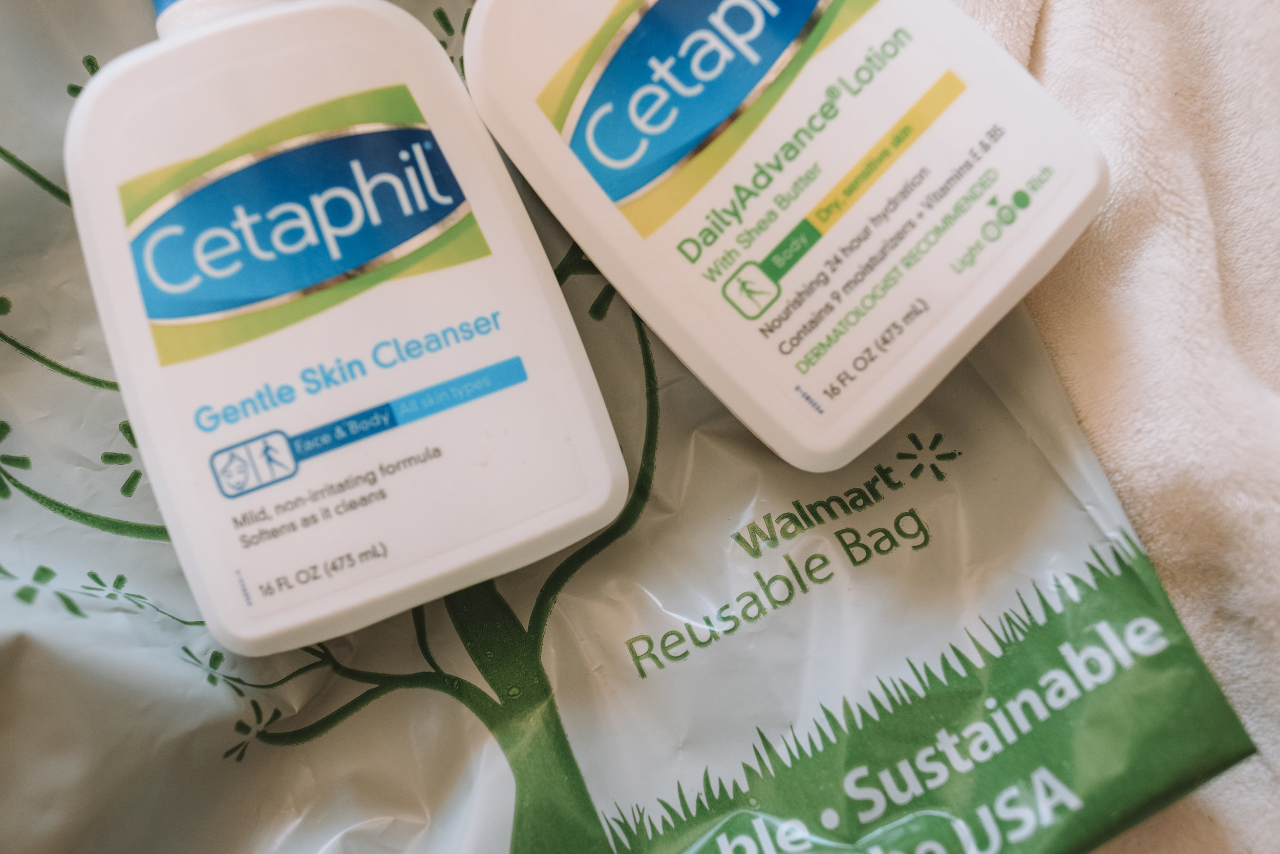 Which Cetaphil products are best for pregnancy?