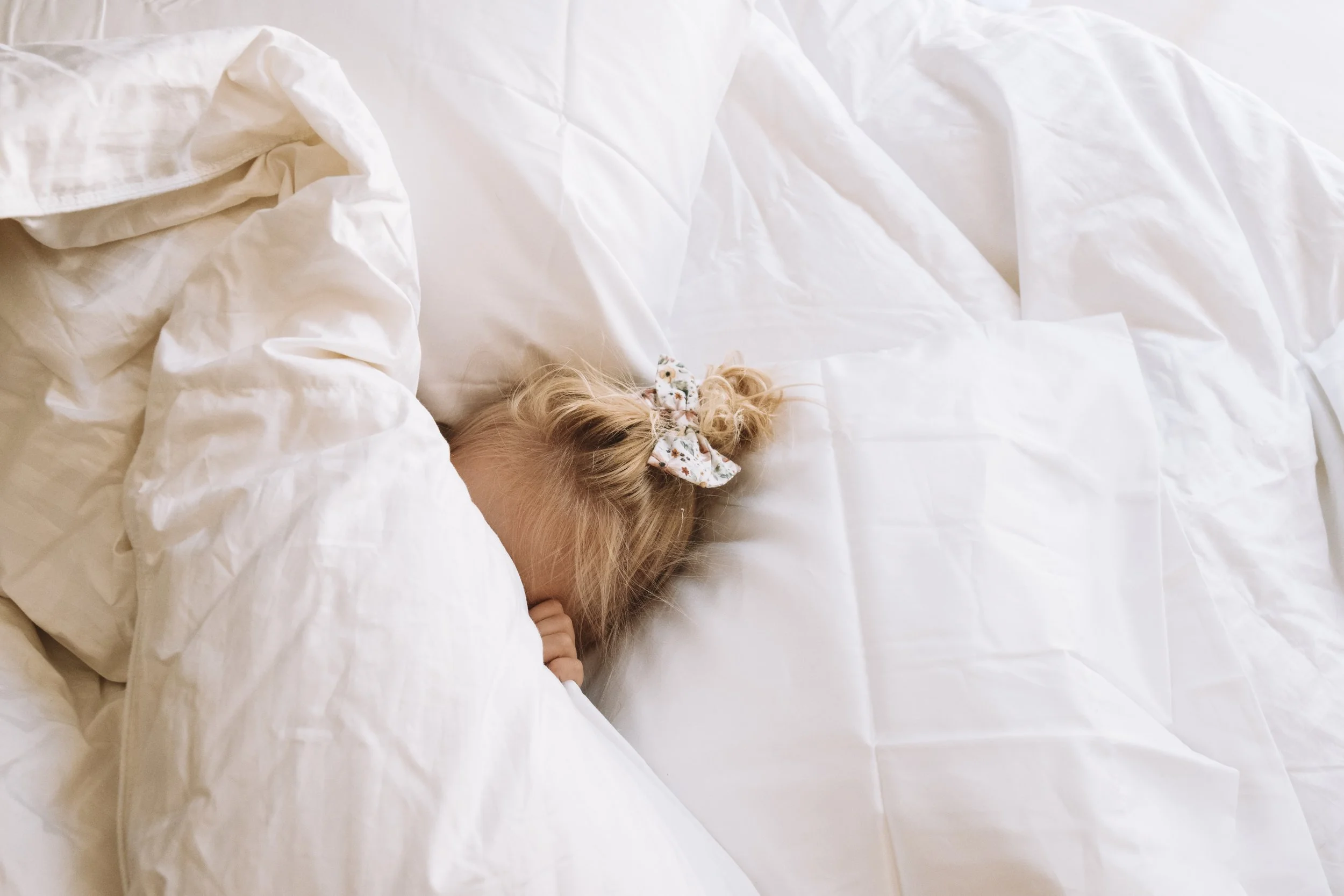 Online Bedding -- Down Comforter, Down Pillows - The Company Store -- The Overwhelmed Mommy Blogger