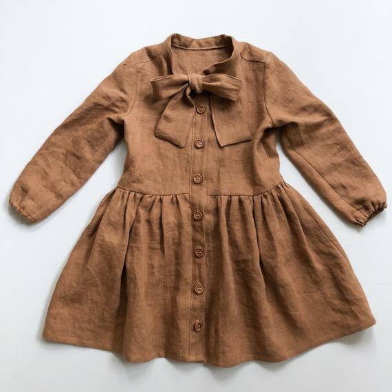 Cute Baby-Kids Thanksgiving-Holiday Dresses - Cute Baby Kids Clothes - The Overwhelmed Mommy Blogger