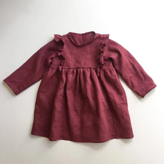 45 Baby Kids Thanksgiving Dresses The Overwhelmed Mommy