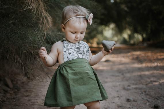 Cute Baby-Kids Thanksgiving-Holiday Dresses - Cute Baby Kids Clothes - The Overwhelmed Mommy Blogger