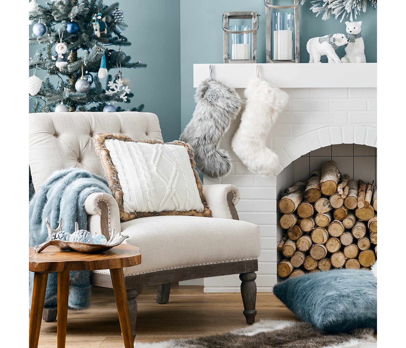 26 Winter Modern Home Decor Finds [all from Target] — The ...