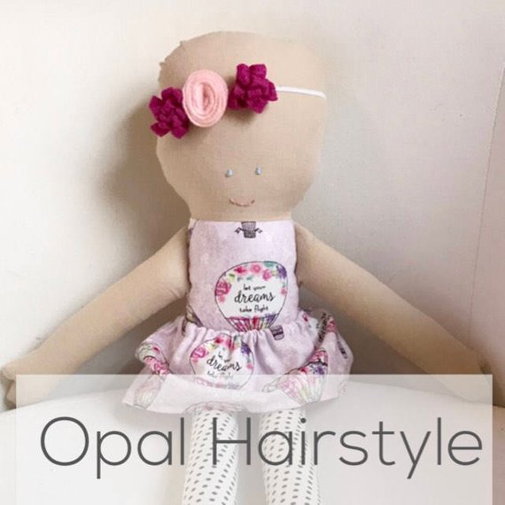 Personalized Kids Dolls - Toddler Girl Holiday Christmas Gift Ideas Unique - The Overwhelmed Mommy Blogger